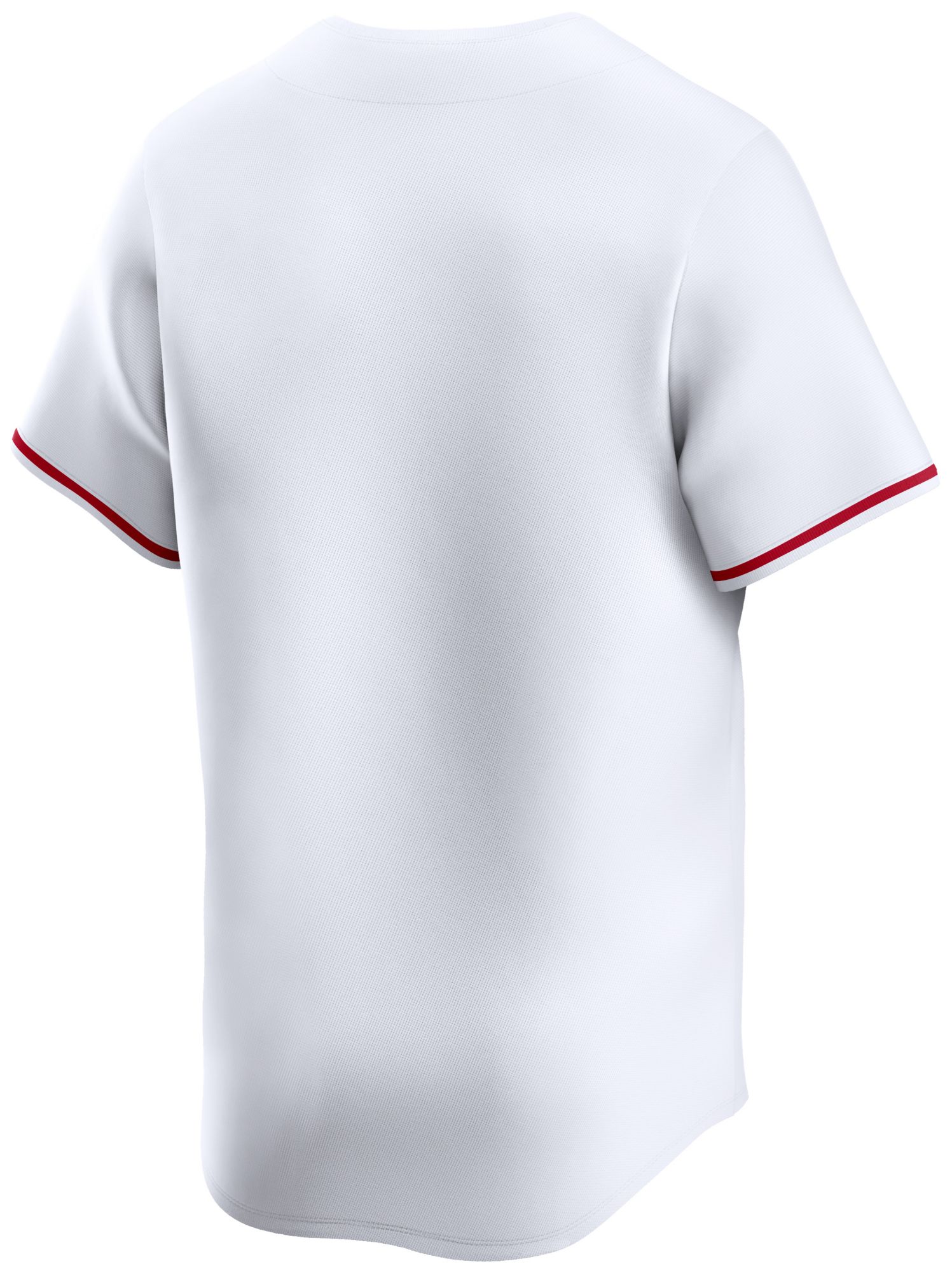 NCAA Men's Georgia Bulldogs White Baseball Replica Jersey product image