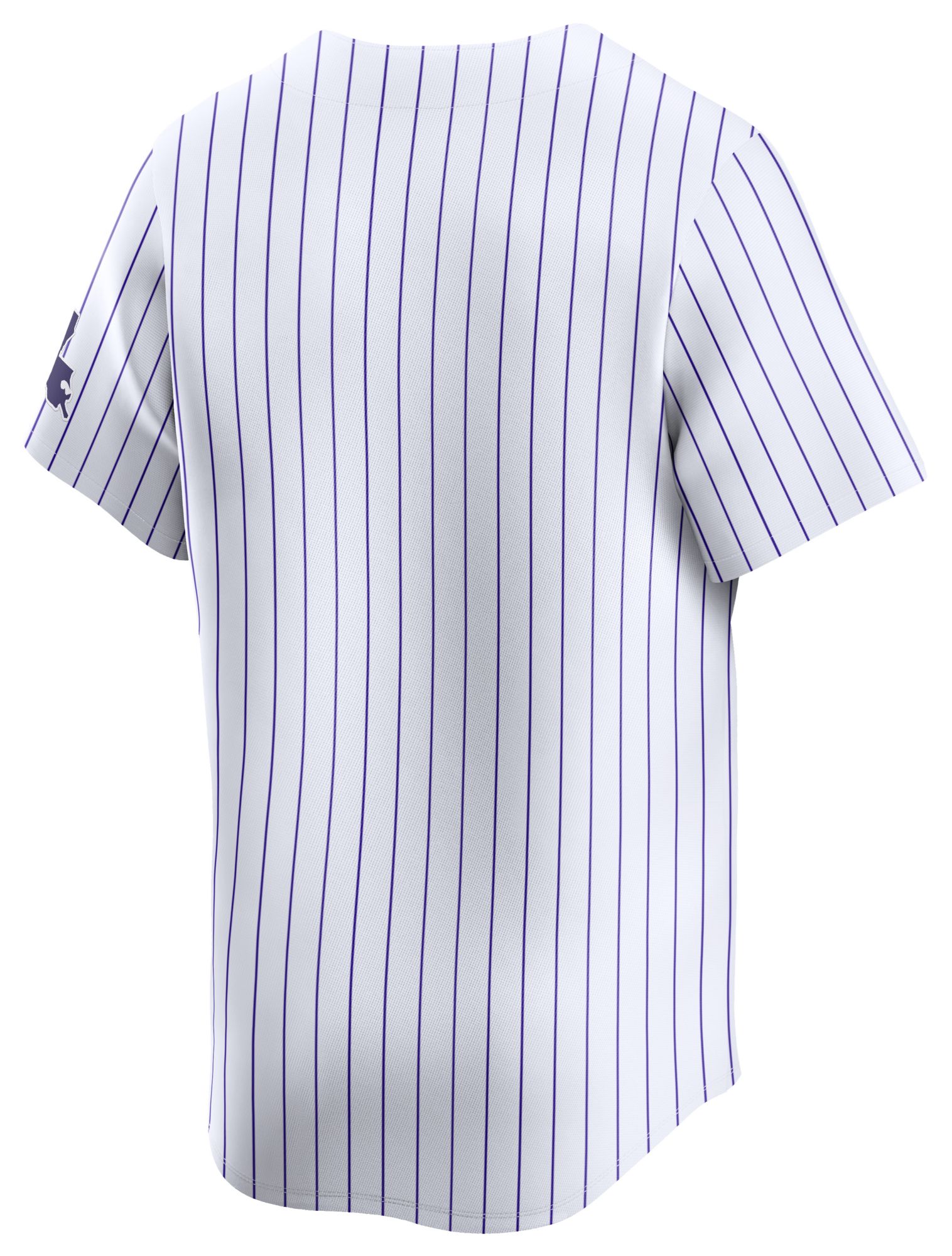 Nike Men's LSU Tigers White Baseball Replica Jersey product image