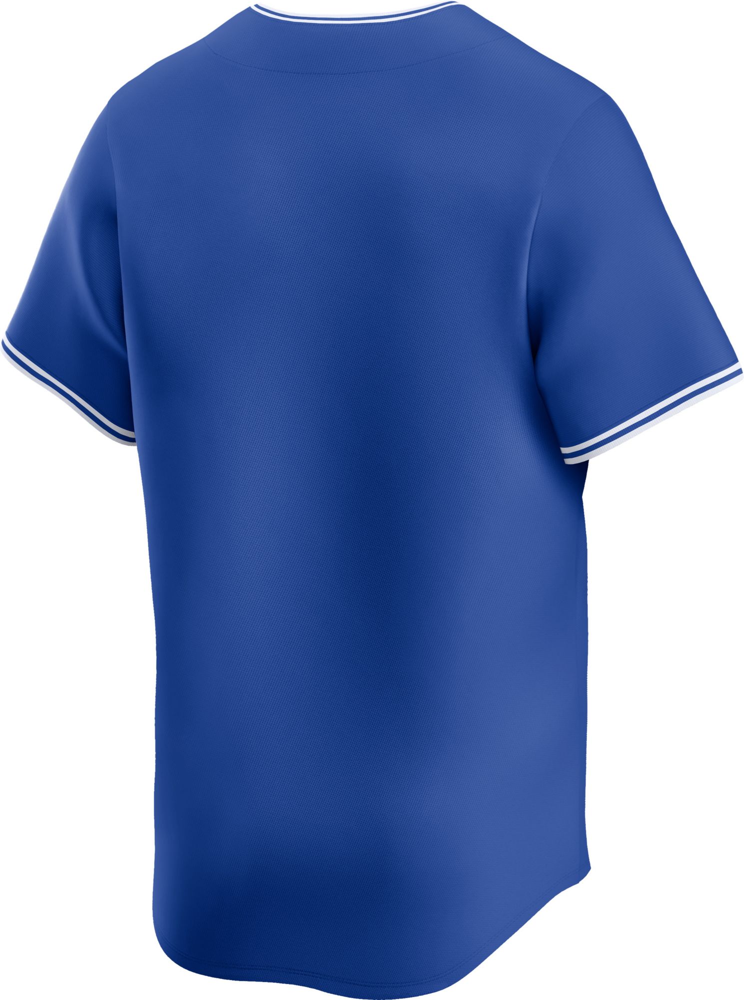 Nike Men's Duke Blue Devils Game Royal Replica Baseball Jersey product image