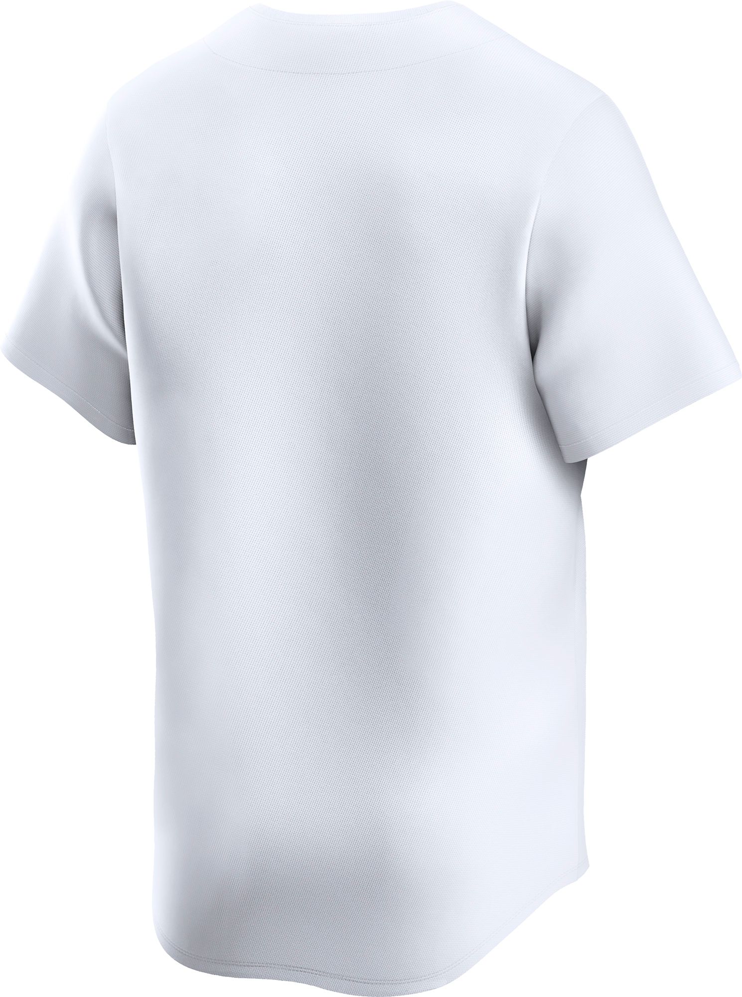 Nike Men's Alabama Crimson Tide White Replica Baseball Jersey product image