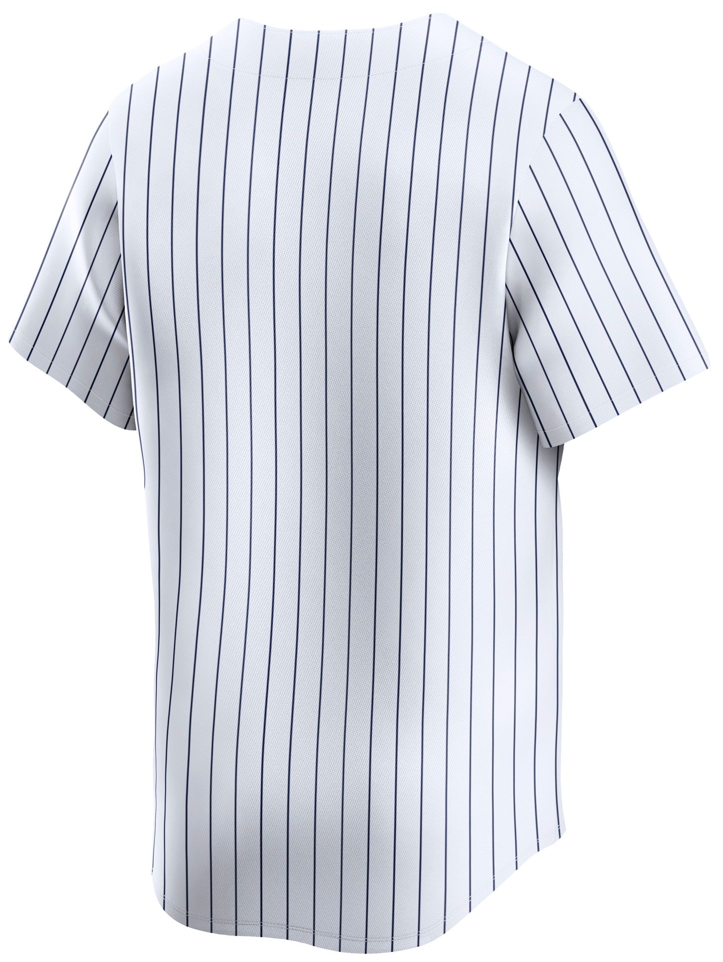 Nike Adult Auburn Tigers Pinstripe White Replica Baseball Jersey product image