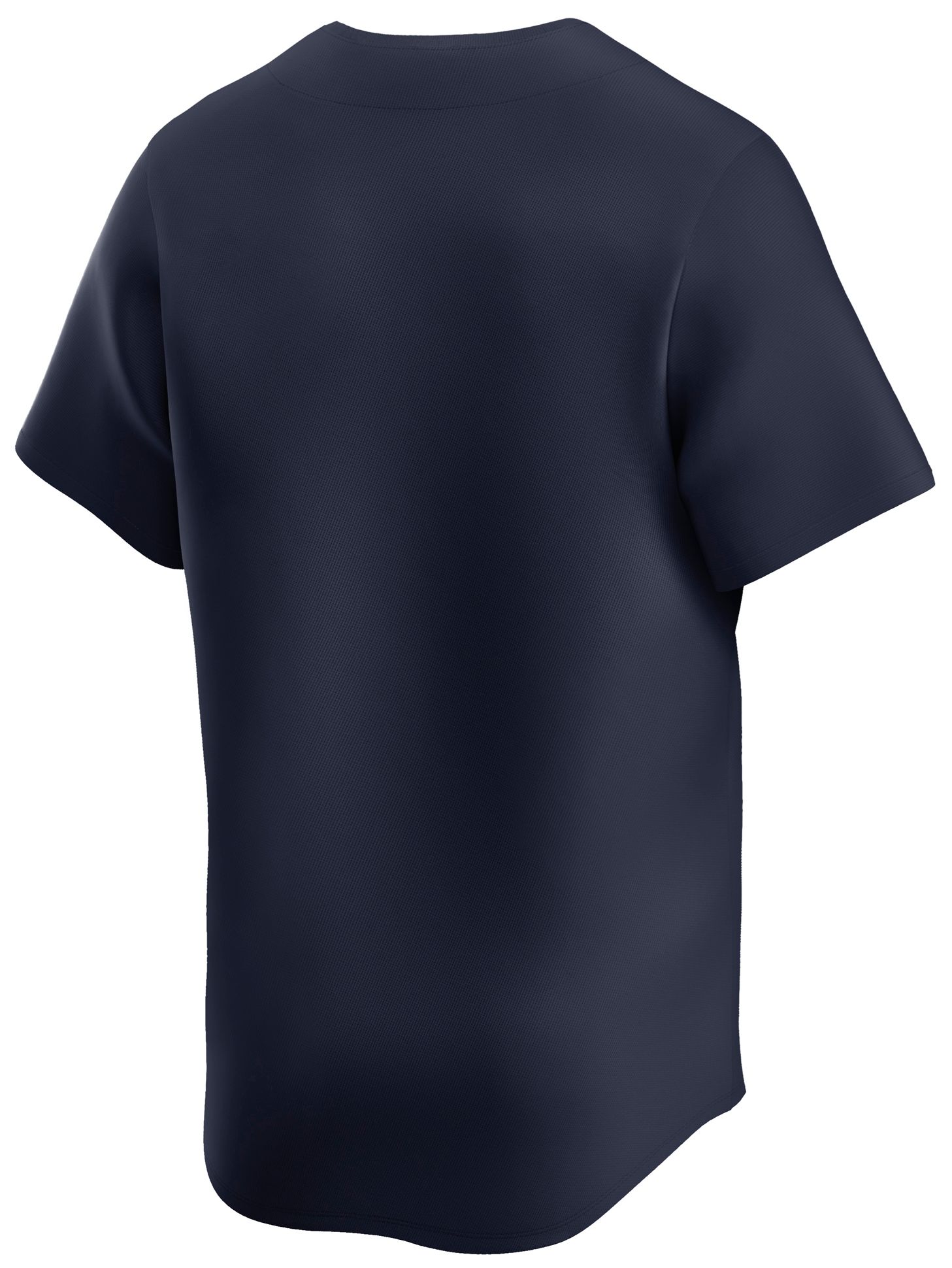 Nike Adult Auburn Tigers Navy Replica Baseball Jersey product image