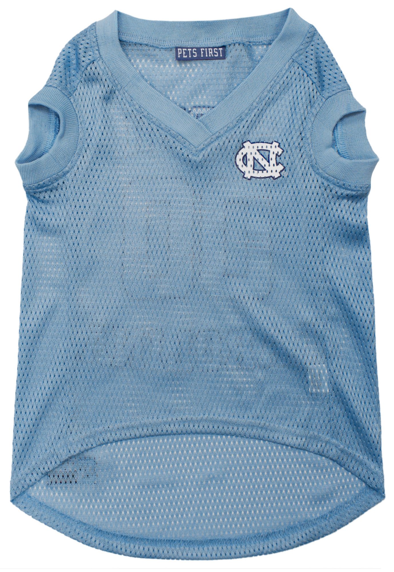 Pets First North Carolina Tar Heels Pet Jersey product image
