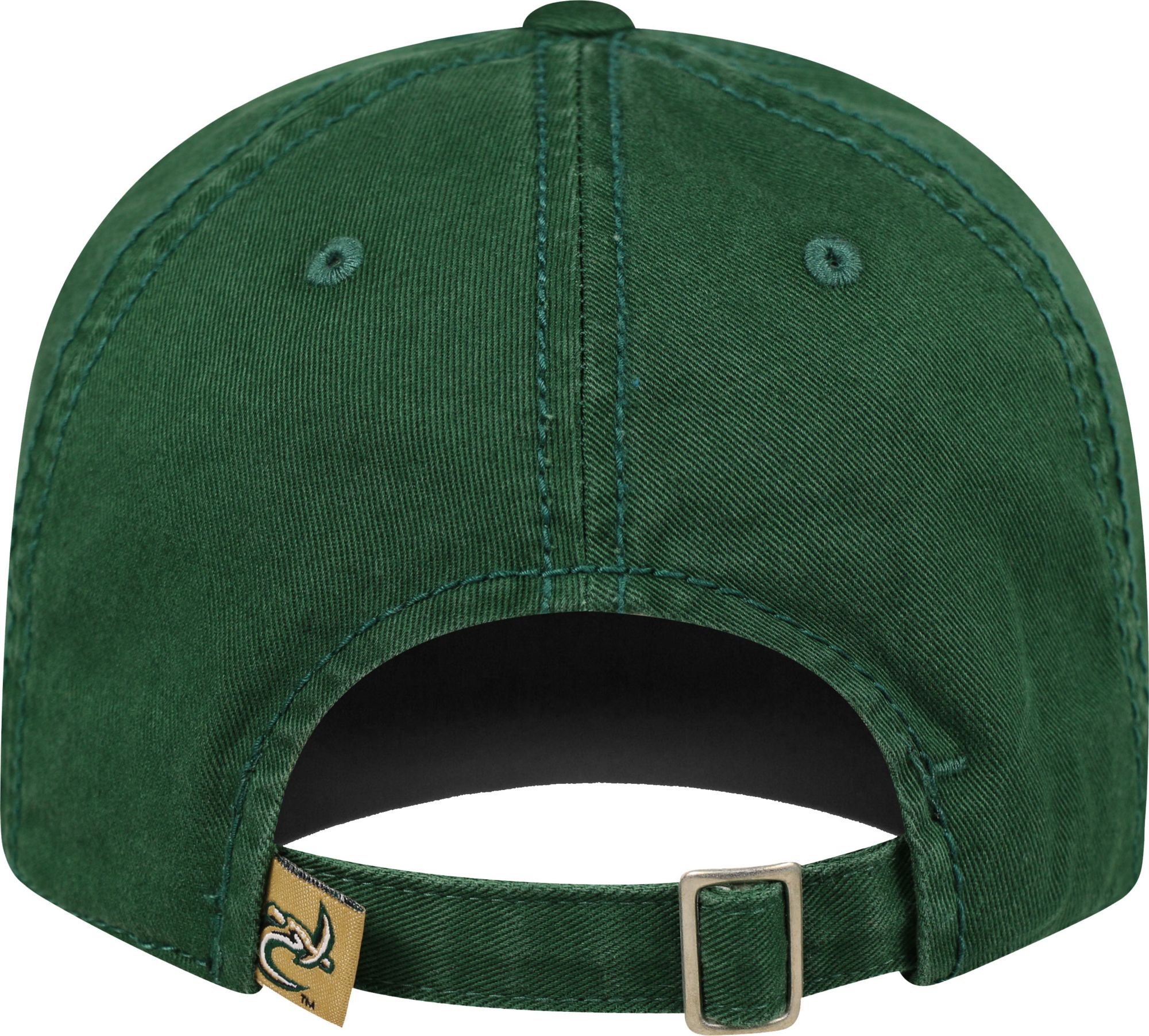 Top of the World Men's Charlotte 49ers Green Crew Adjustable Hat product image