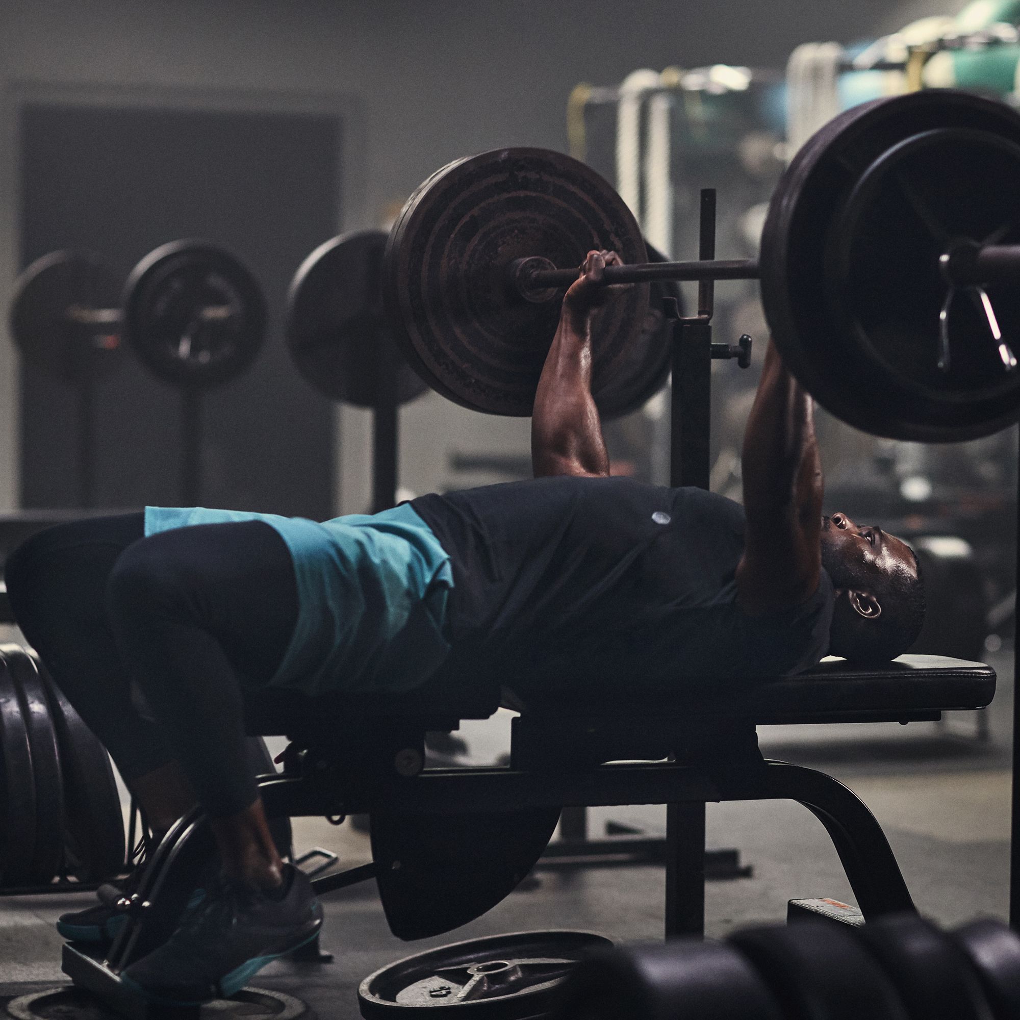 Under Armour Men's RUSH Compression ¾ Tights product image