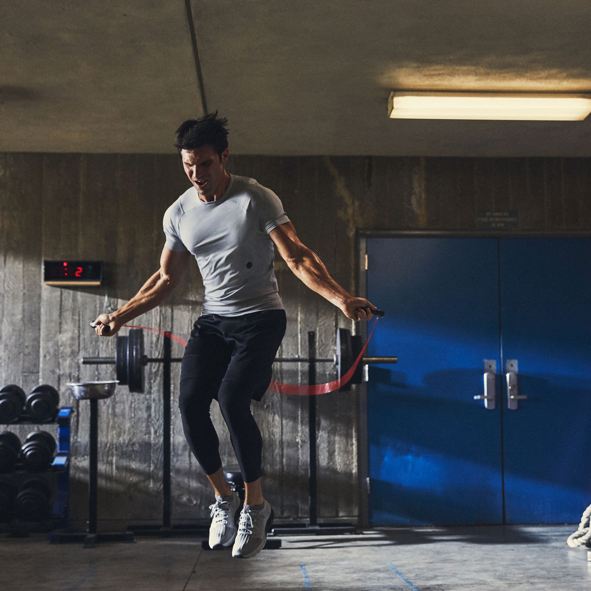 Under Armour Men's RUSH Compression ¾ Tights product image