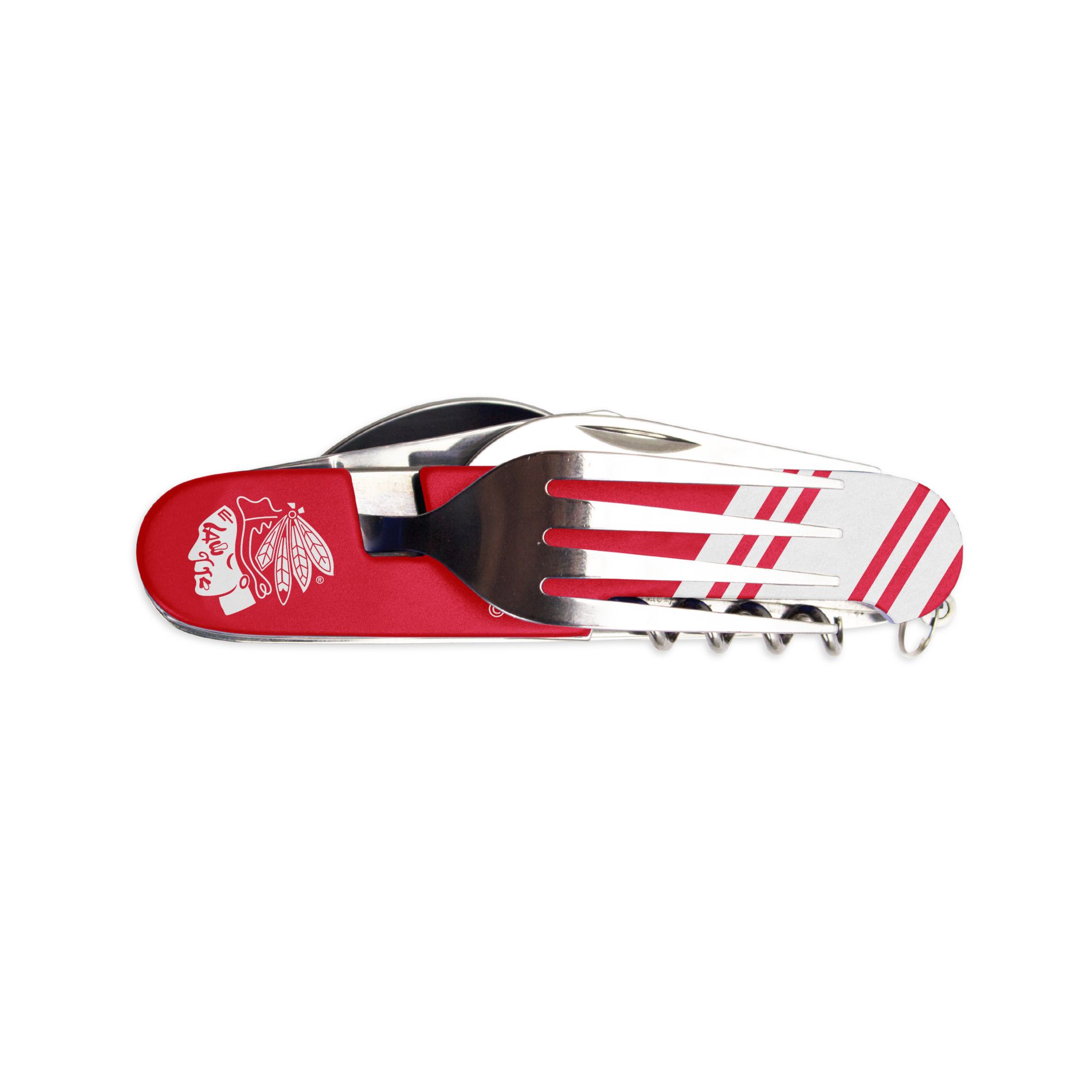 Sports Vault Chicago Blackhawks Utensil Multi-Tool product image