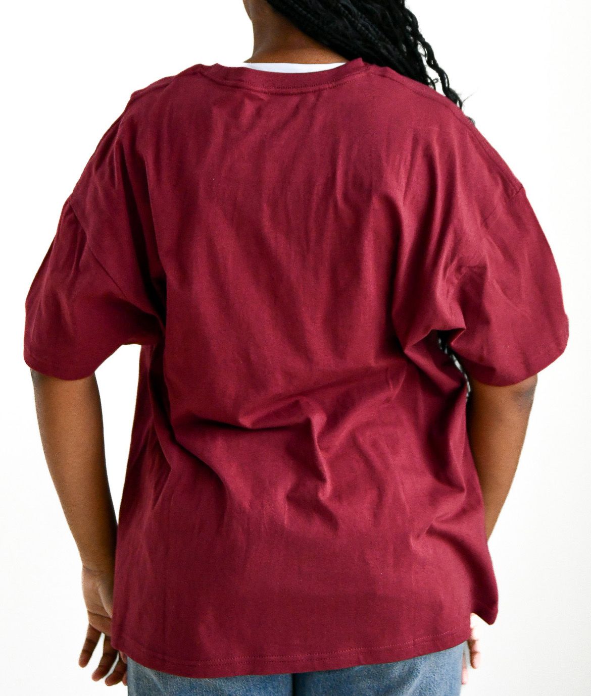 Gameday Social Women's Minnesota Golden Gophers Maroon The Band Short Sleeve T-Shirt product image