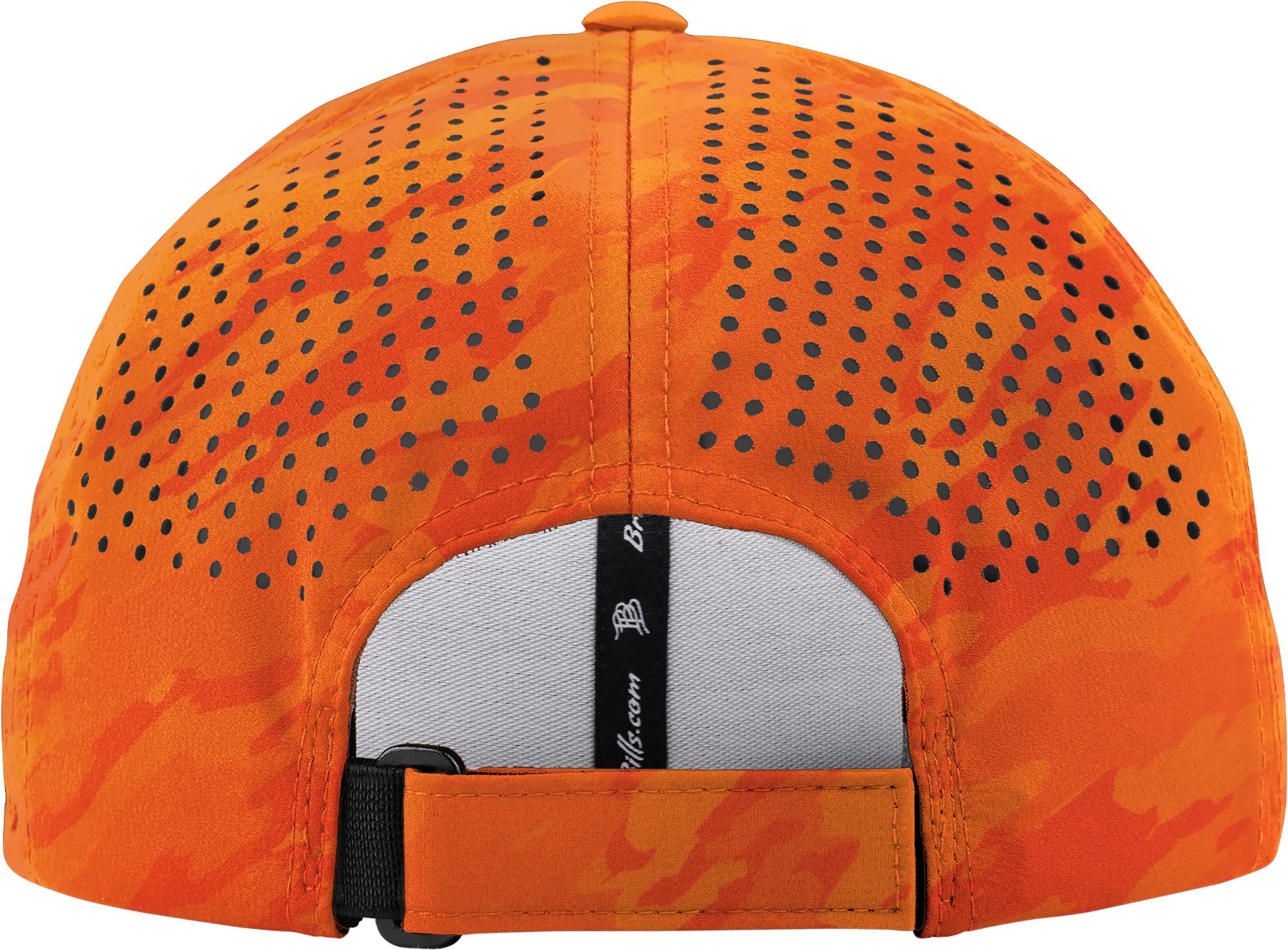 Branded Bills Adult Florida Gators Orange Curved Performance Adjustable Hat product image