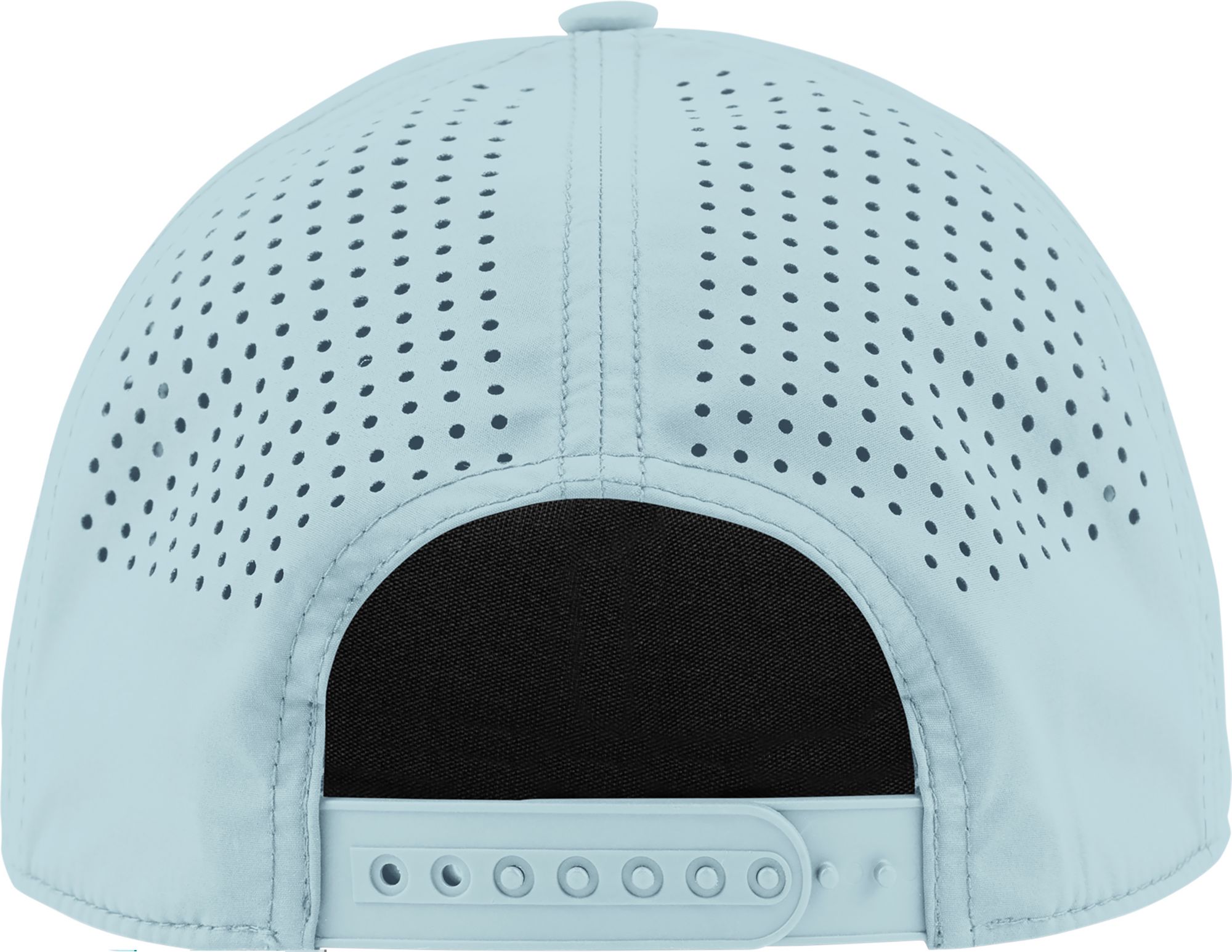 Branded Bills Adult Florida Gators Light Blue Rope Adjustable Snapback Hat product image