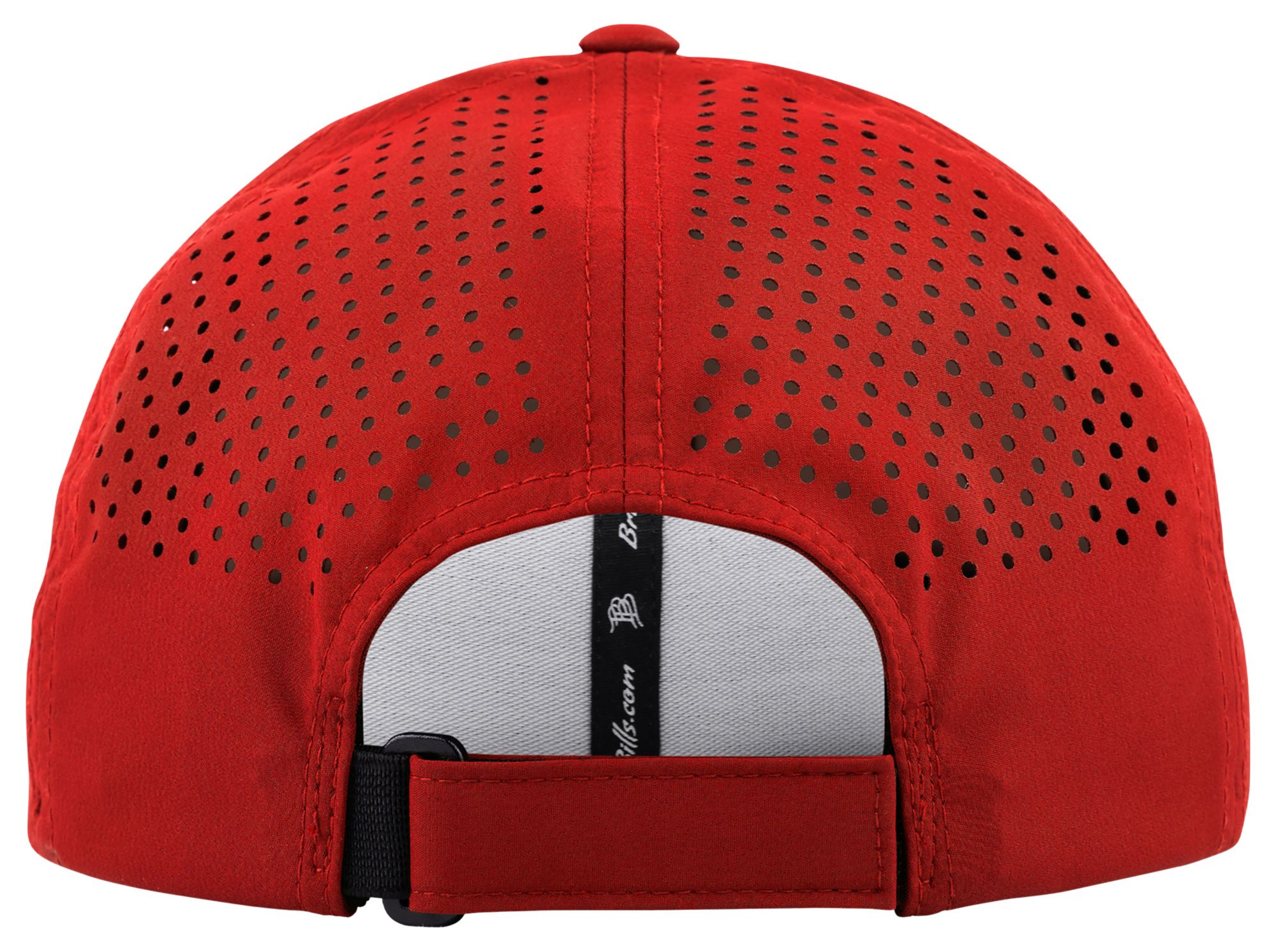 Branded Bills Adult Louisville Cardinals Red Five Panel Rope Adjustable Snapback Hat product image
