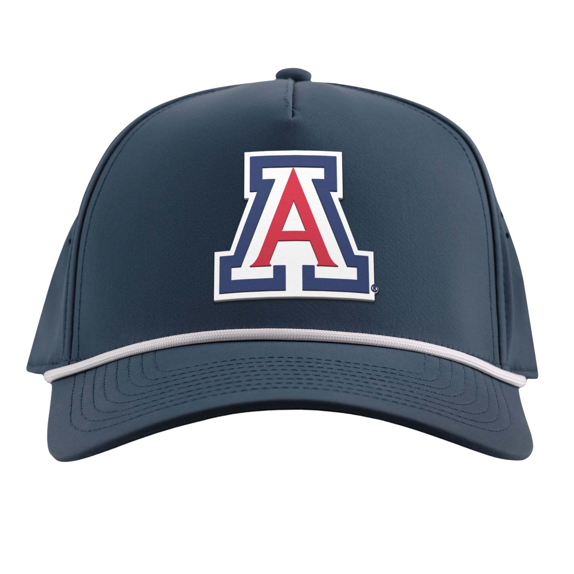 Branded Bills Adult Arizona Wildcats Navy Galaxy Slam Adjustable Snapback Hat product image
