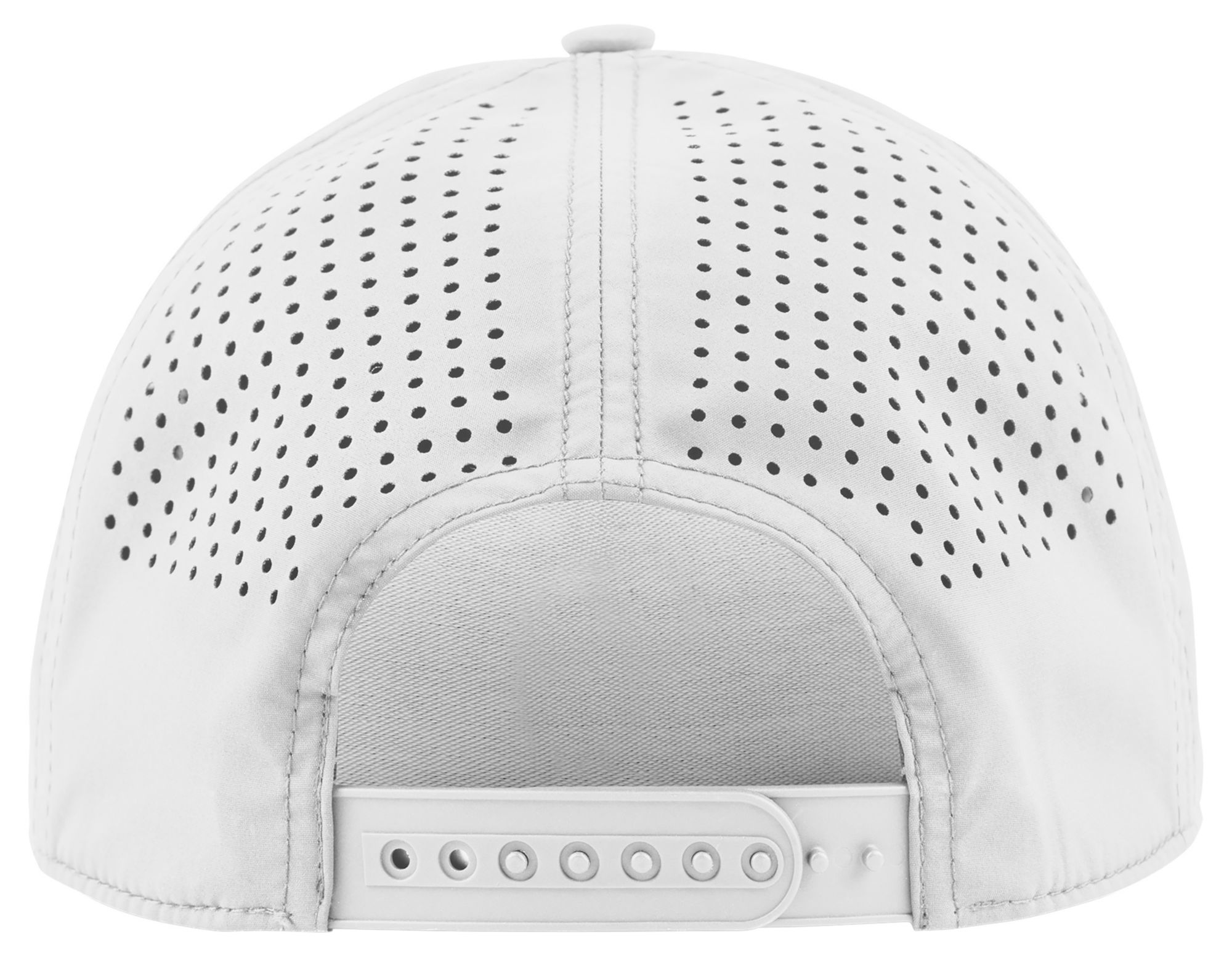 Branded Bills Adult Tennessee Volunteers White Five Panel Rope Adjustable Snapback Hat product image