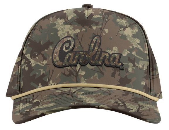 Branded Bills Adult South Carolina Gamecocks Camo Tonal Rope Snapback Adjustable Hat product image