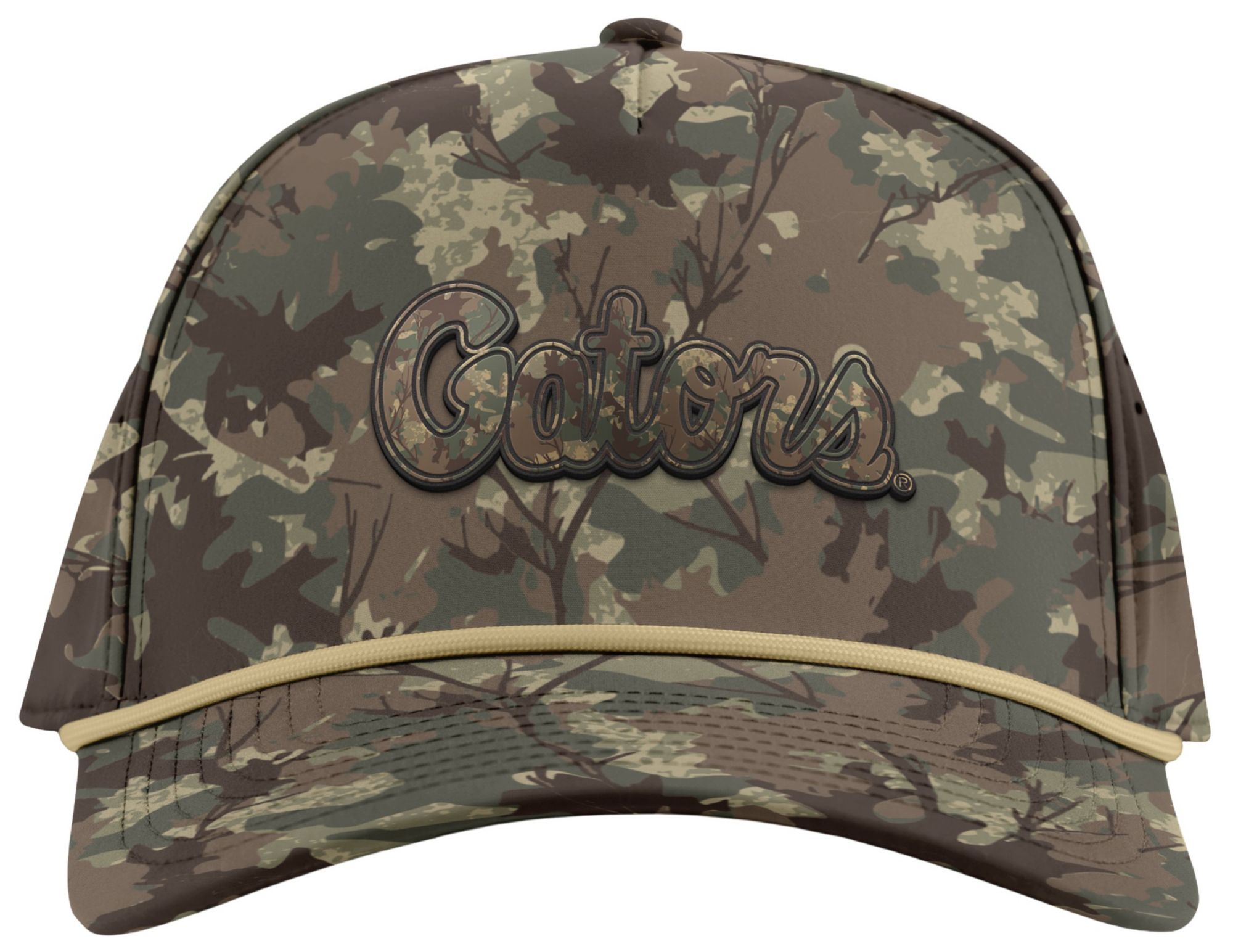 Branded Bills Adult Florida Gators Camo Tonal Rope Snapback Adjustable Hat product image