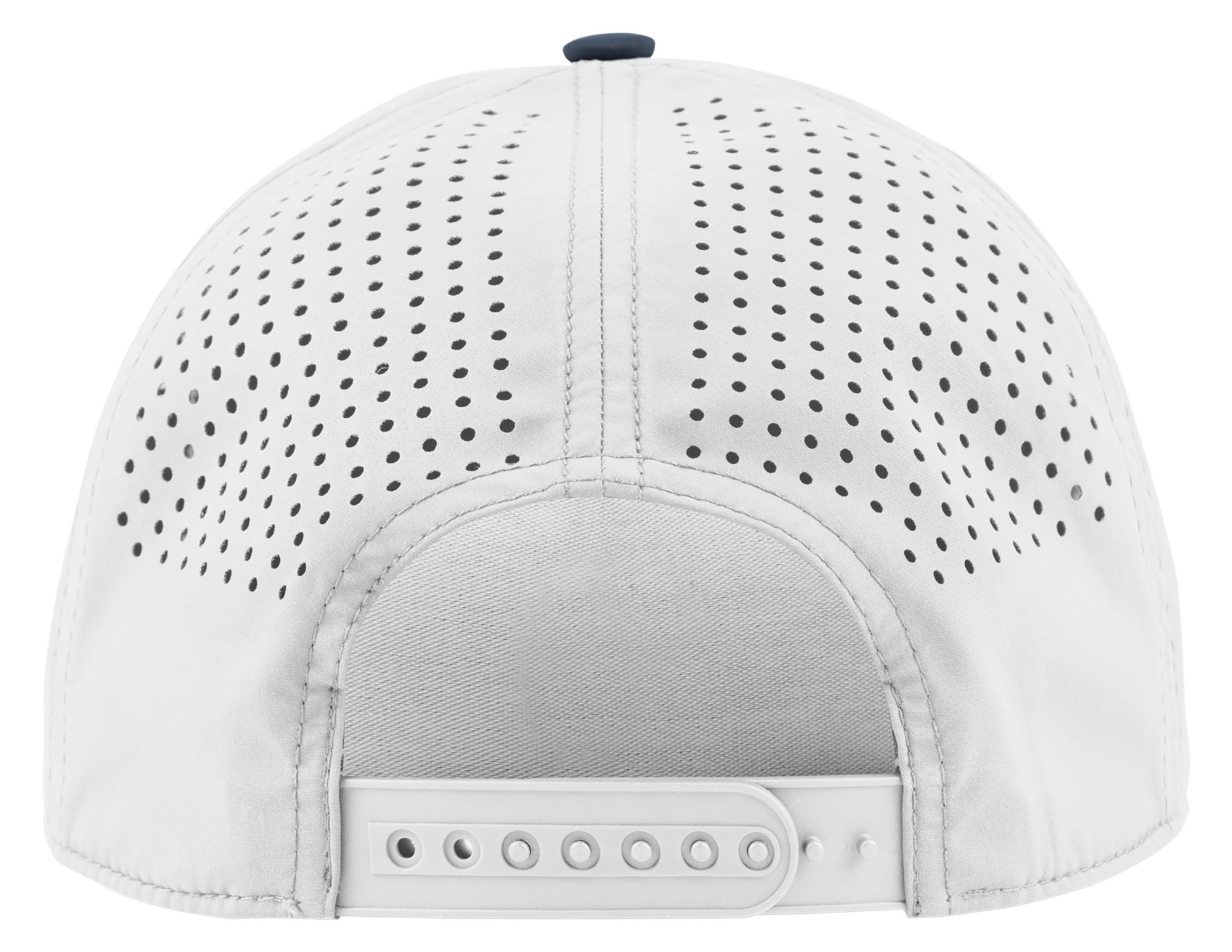 Branded Bills Adult Penn State Nittany Lions White Statement Snapback Hat product image