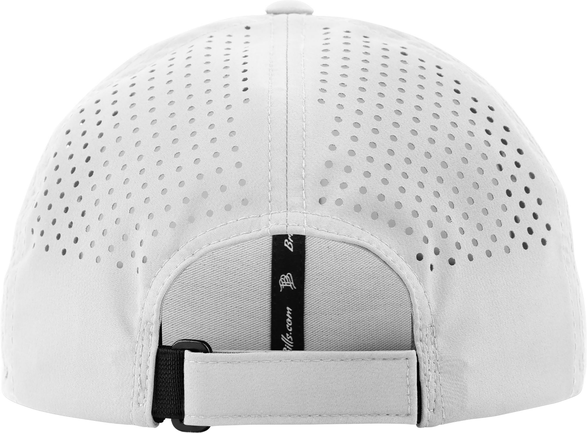 Branded Bills Adult Michigan State Spartans White Logo Rope Adjustable Snapback Hat product image