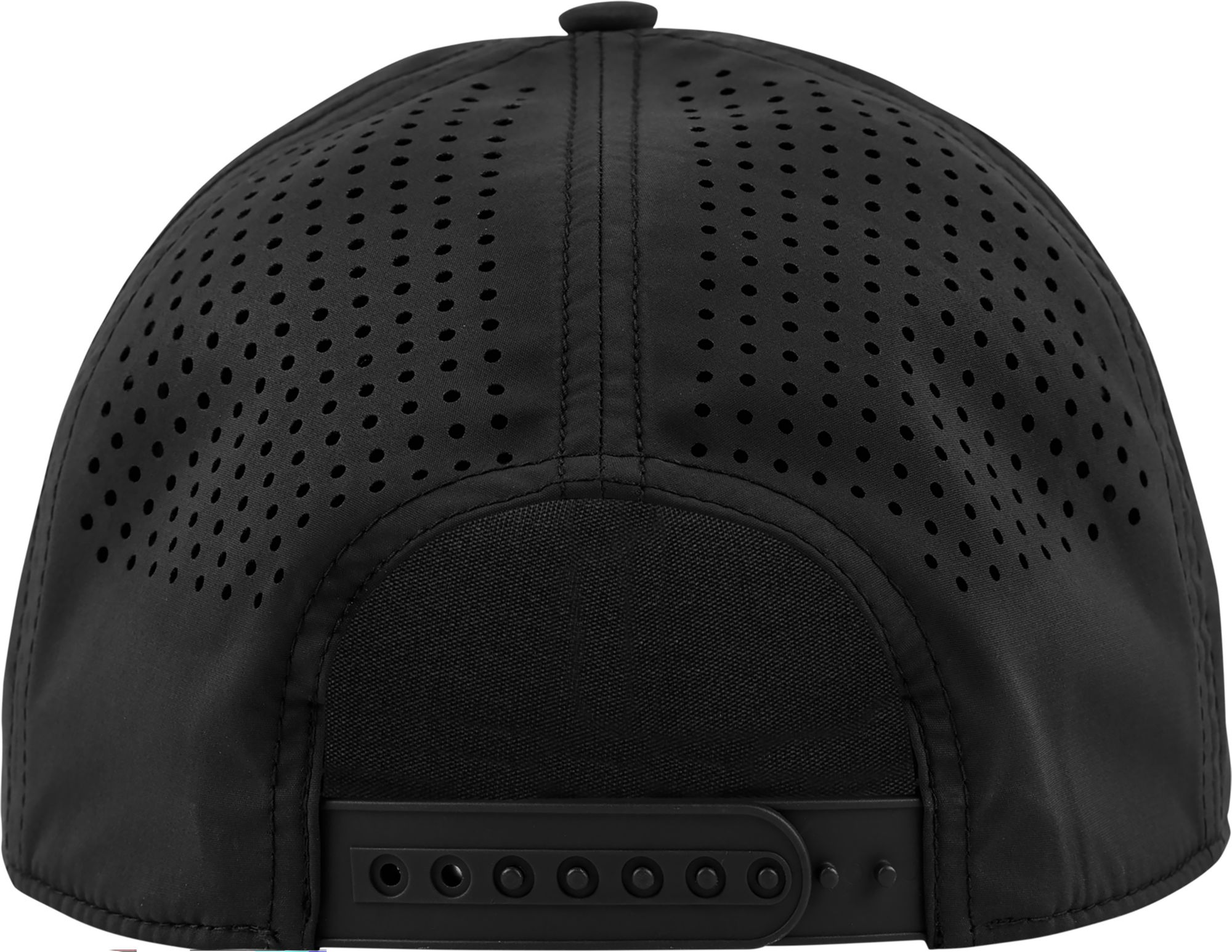 Branded Bills Adult USC Trojans Black Logo Rope Adjustable Snapback Hat product image