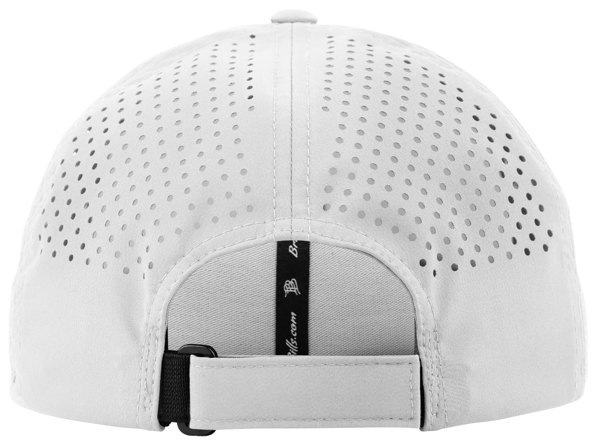 Branded Bills Adult Tennessee Volunteers White Performance Adjustable Dad Hat product image