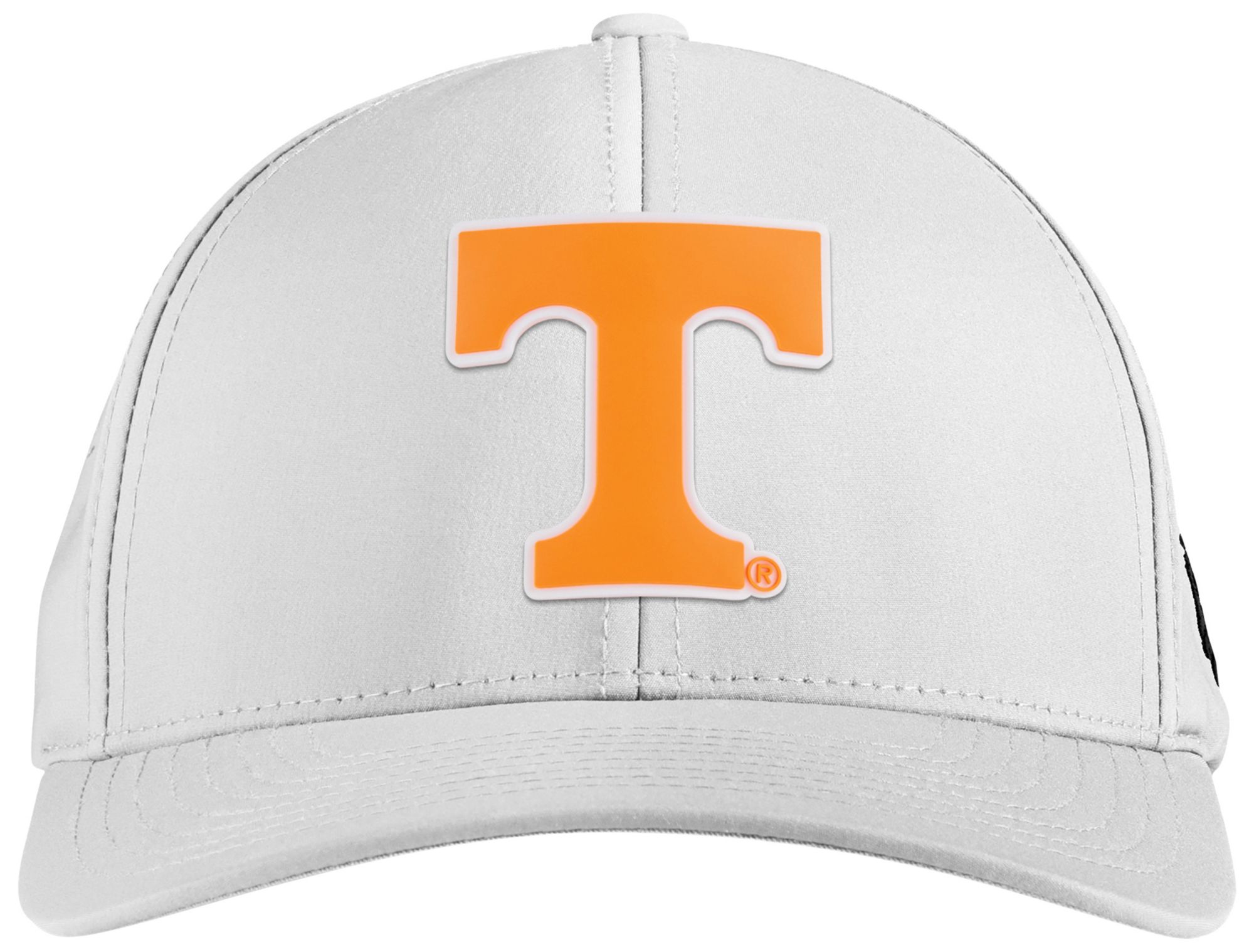 Branded Bills Adult Tennessee Volunteers White Performance Adjustable Dad Hat product image