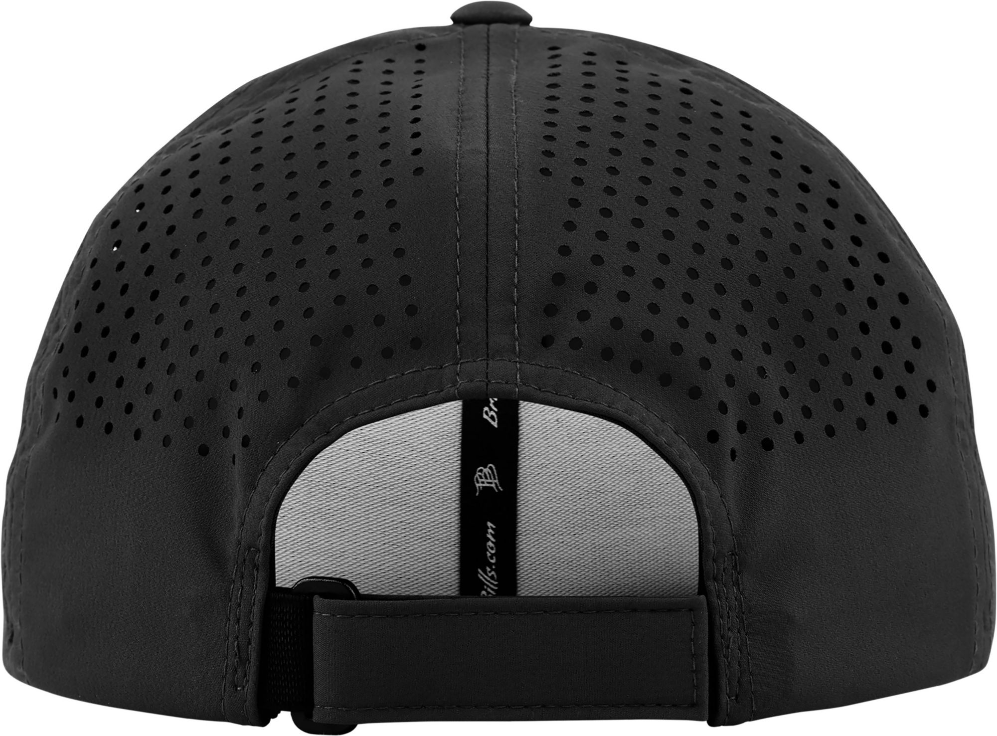 Branded Bills Adult Tennessee Volunteers Black Curved Performance Adjustable Hat product image