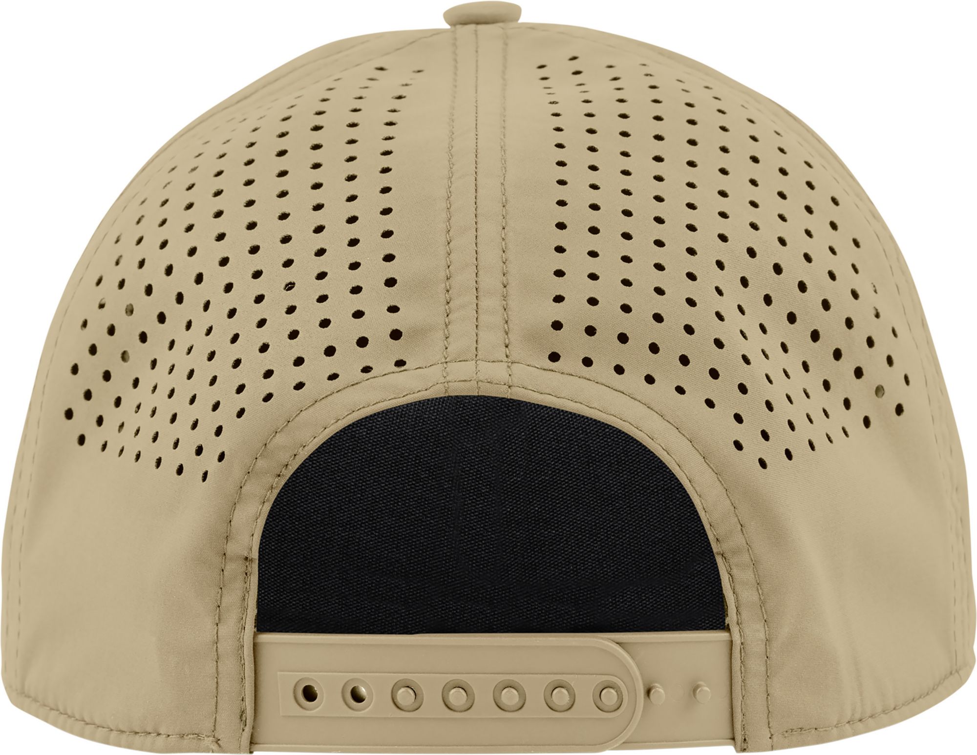 Branded Bills Adult South Carolina Gamecocks Tan Rope Adjustable Snapback Hat product image