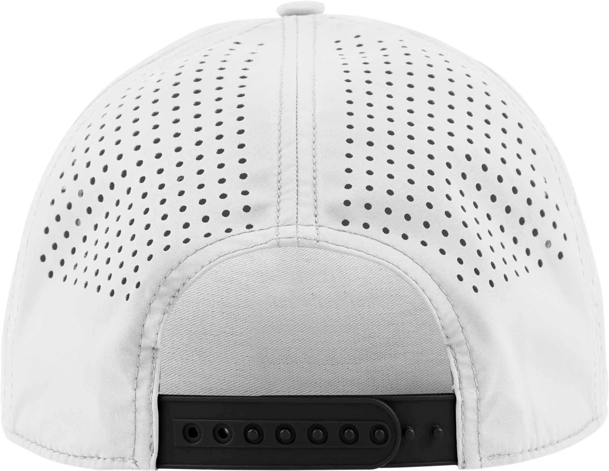 Branded Bills Adult LSU Tigers White Five Panel Rope Adjustable Snapback Hat product image