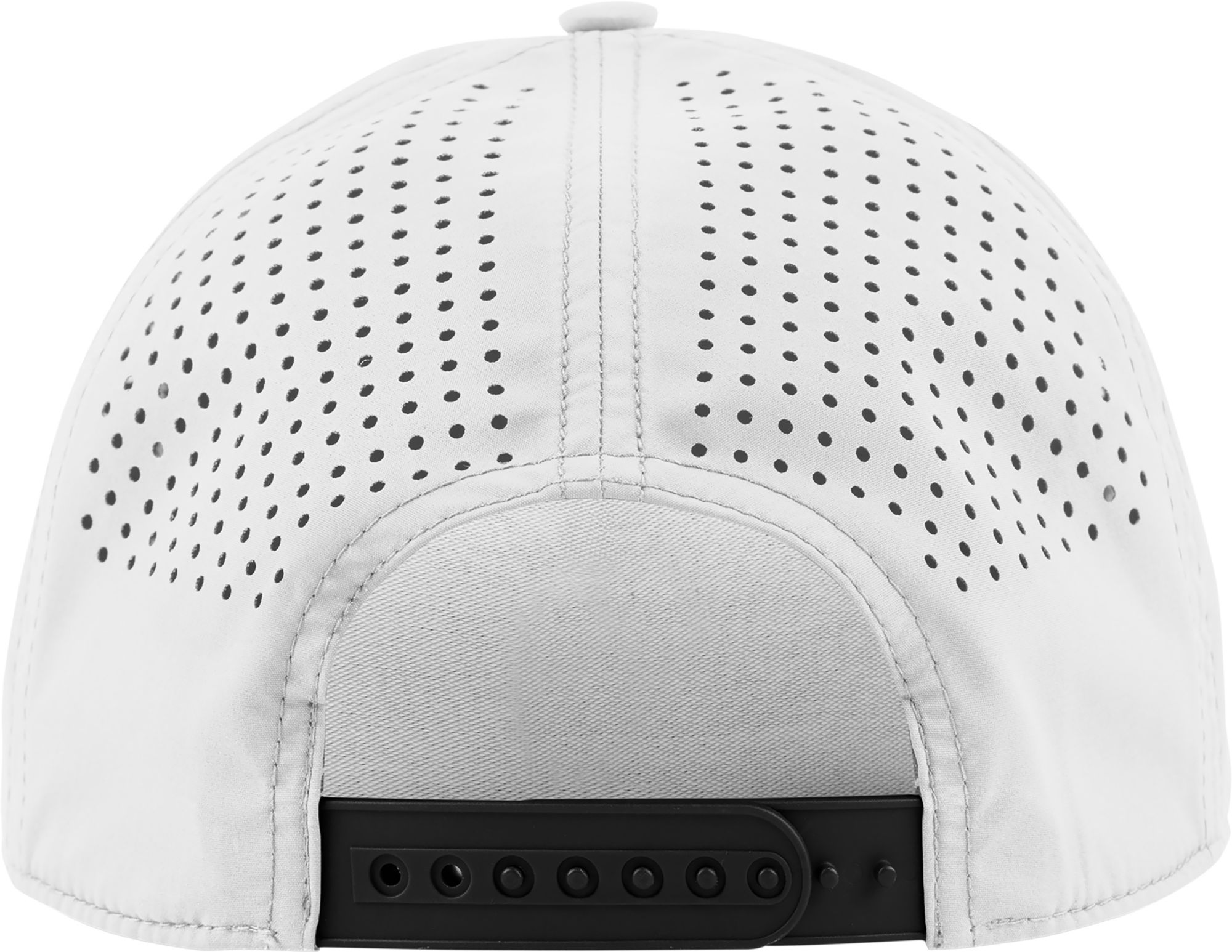 Branded Bills Adult USC Trojans White Tailsweep Rope Adjustable Snapback Hat product image