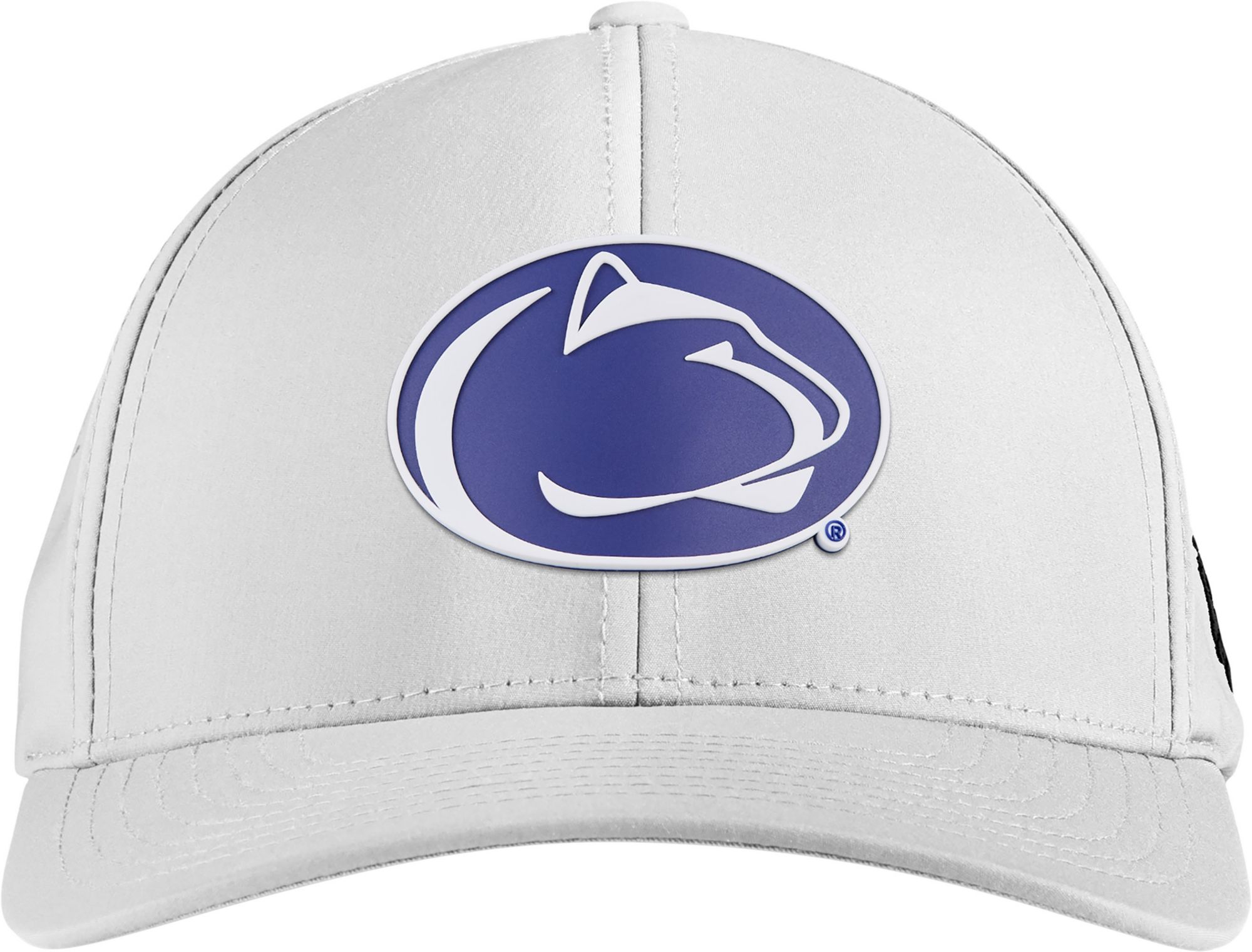 Branded Bills Adult Penn State Nittany Lions White Logo Rope Adjustable Snapback Hat product image