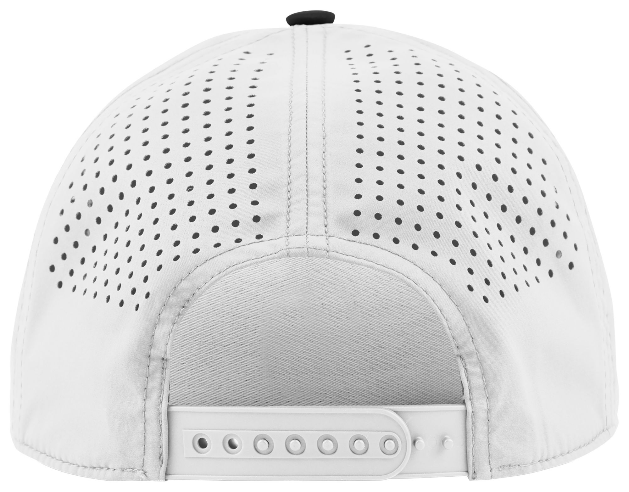 Branded Bills Adult South Carolina Gamecocks White Five Panel Rope Adjustable Snapback Hat product image