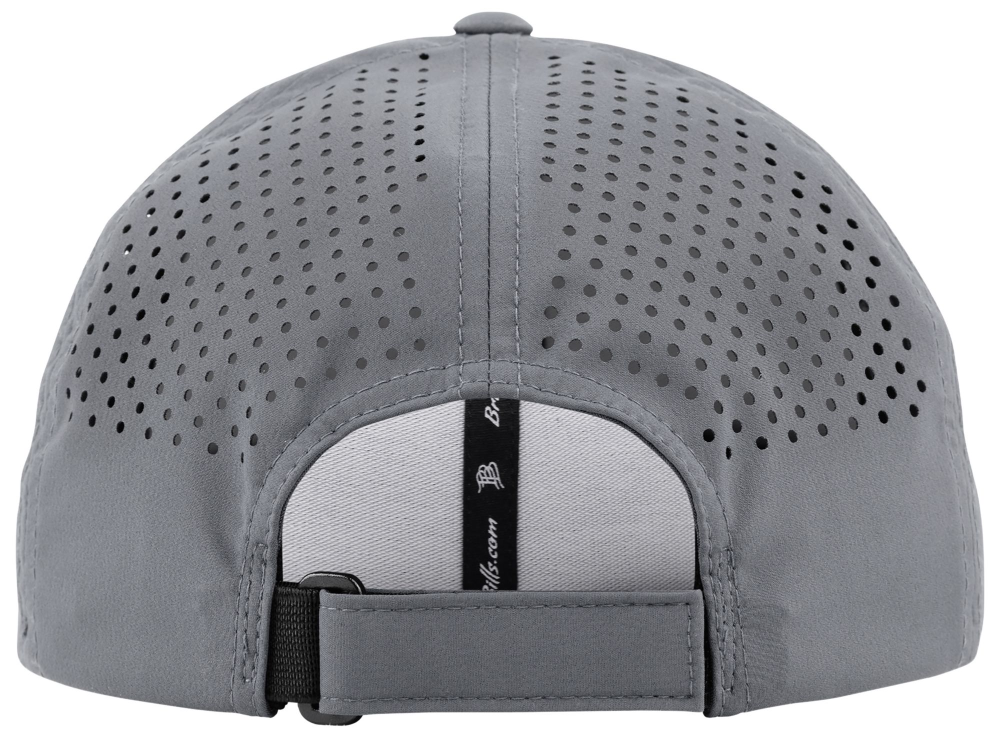 Branded Bills Adult LSU Tigers Slate Performance Adjustable Dad Hat product image