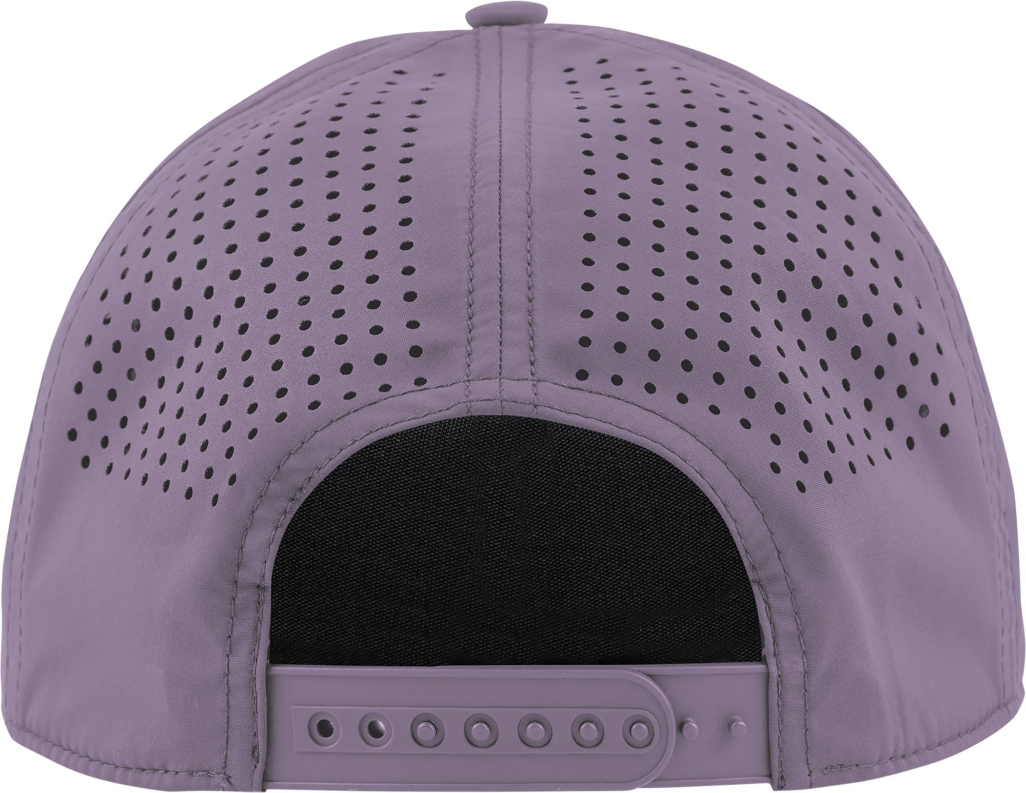 Branded Bills Adult LSU Tigers Purple Logo Rope Adjustable Snapback Hat product image