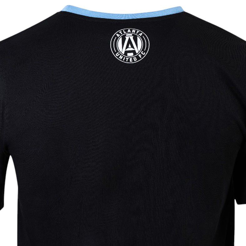 Sport Design Sweden Adult Atlanta United Black Game Day T-Shirt product image