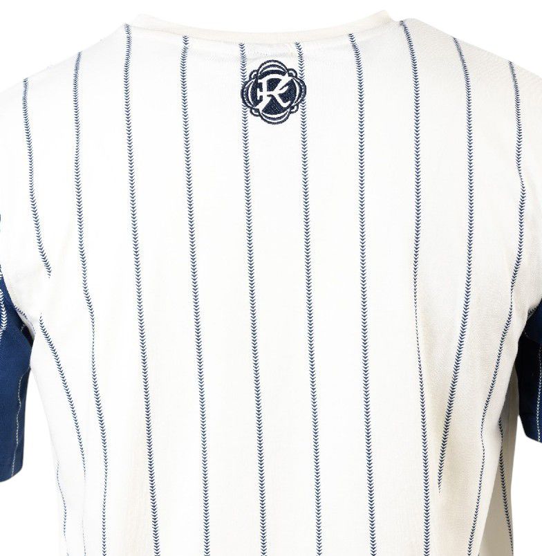 Sport Design Sweden Adult New England Revolution Cream Game Day T-Shirt product image