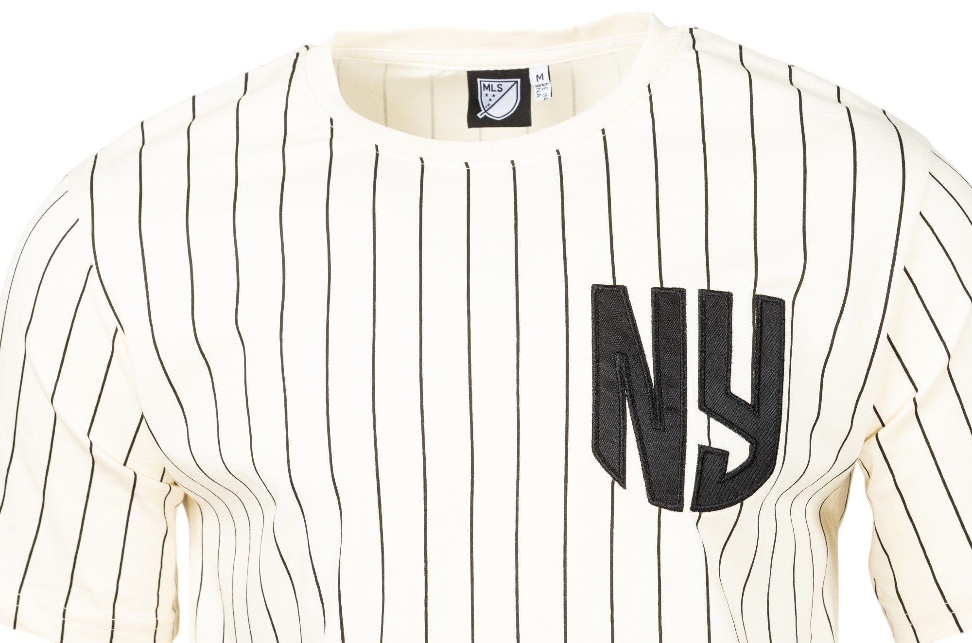 Sport Design Sweden Adult New York Red Bulls Tan Game Day T-Shirt product image