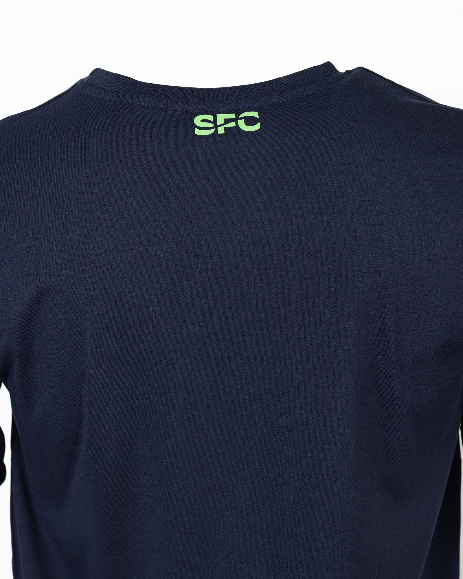 Sport Design Sweden Adult Seattle Sounders Navy Game Day T-Shirt product image