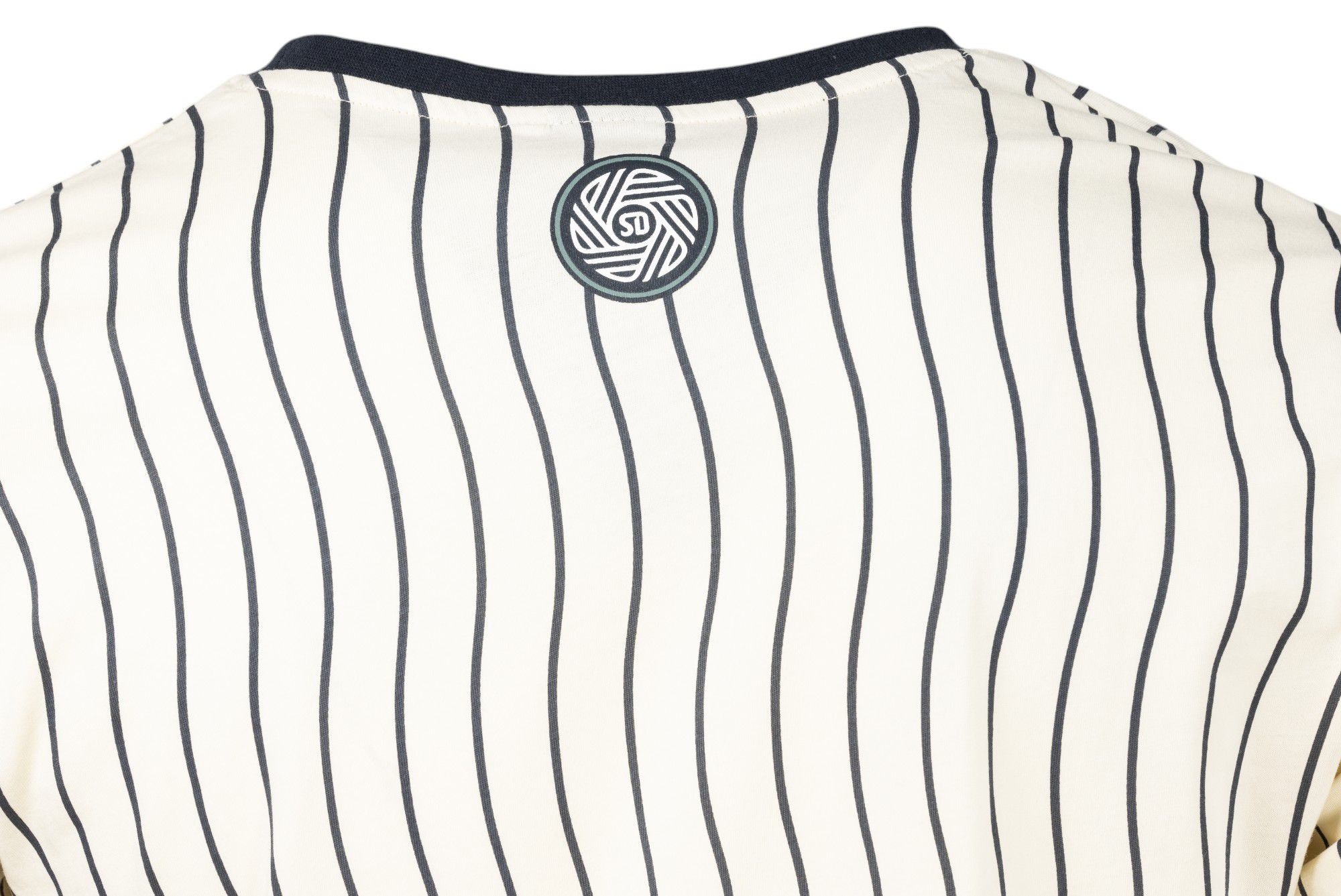 Sport Design Sweden Adult San Diego FC Cream Game Day T-Shirt product image