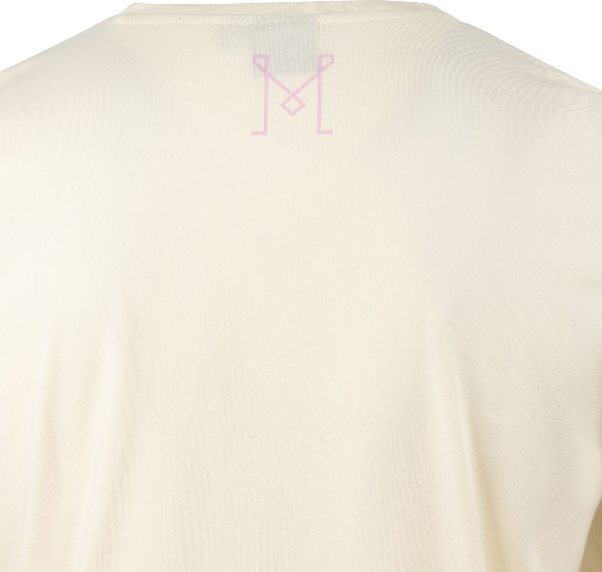 Sport Design Sweden Men's Inter Miami CF Cream Vintage 90s T-Shirt product image