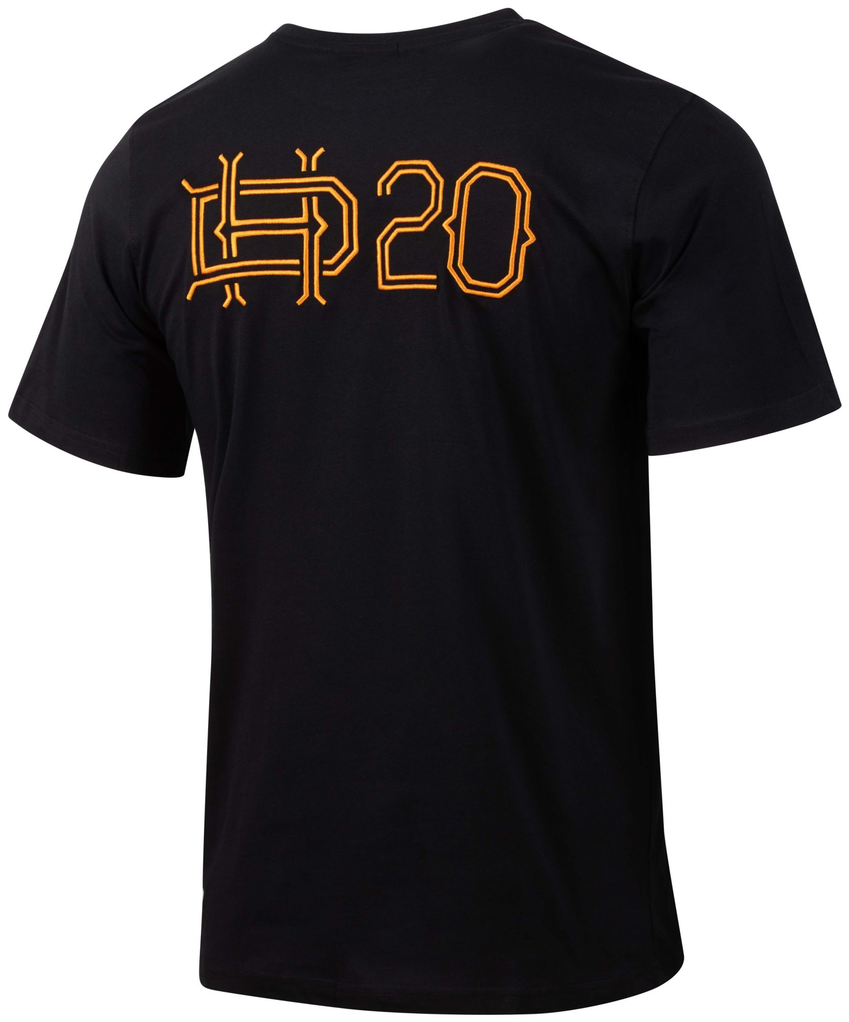 Sport Design Sweden Men's Houston Dynamo Black Script T-Shirt product image