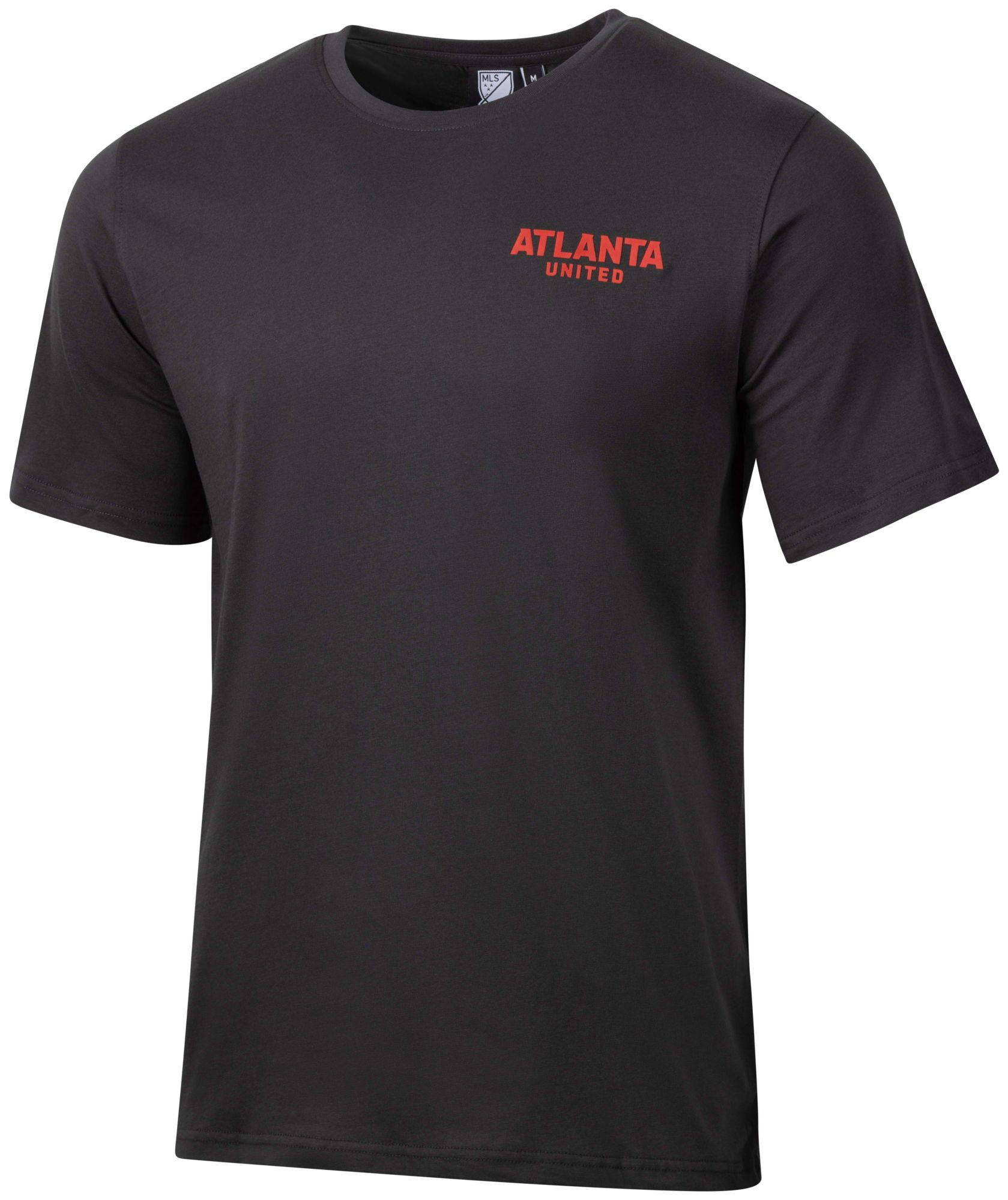 Sport Design Sweden Men's Atlanta United Grey Everyday Relax T-Shirt product image