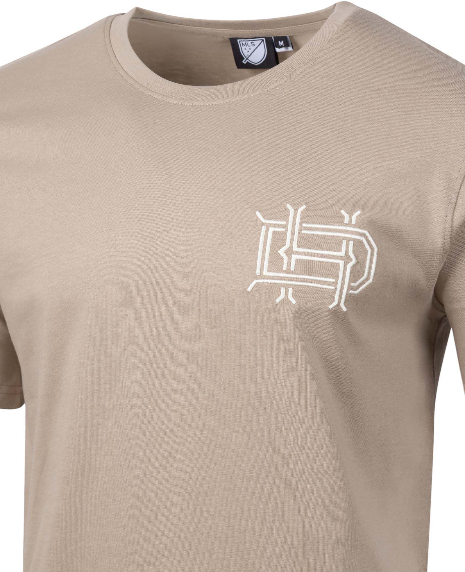 Sport Design Sweden Men's Houston Dynamo Tan Everyday Relax T-Shirt product image
