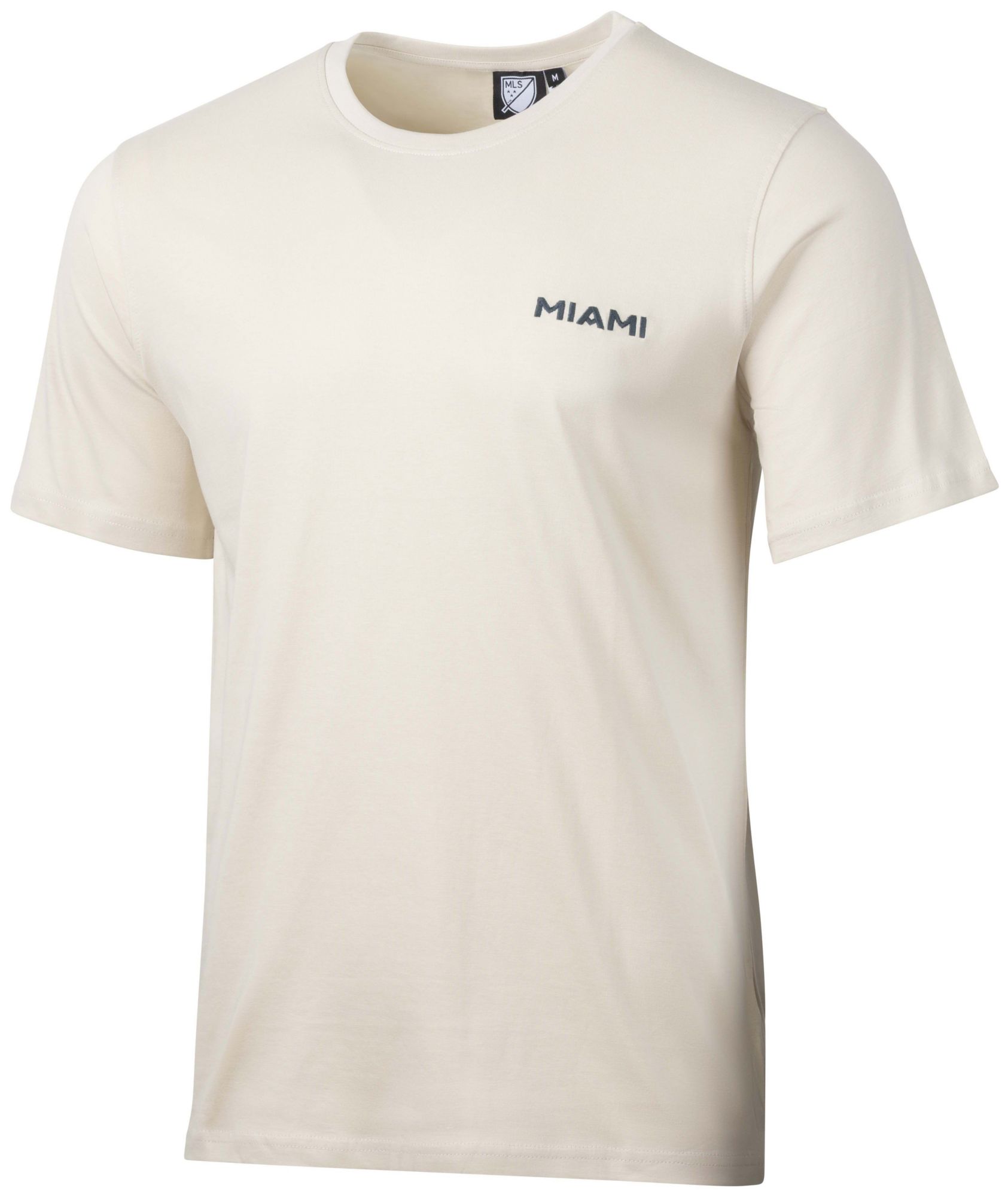 Sport Design Sweden Men's Inter Miami CF Tan Everyday Relax T-Shirt product image