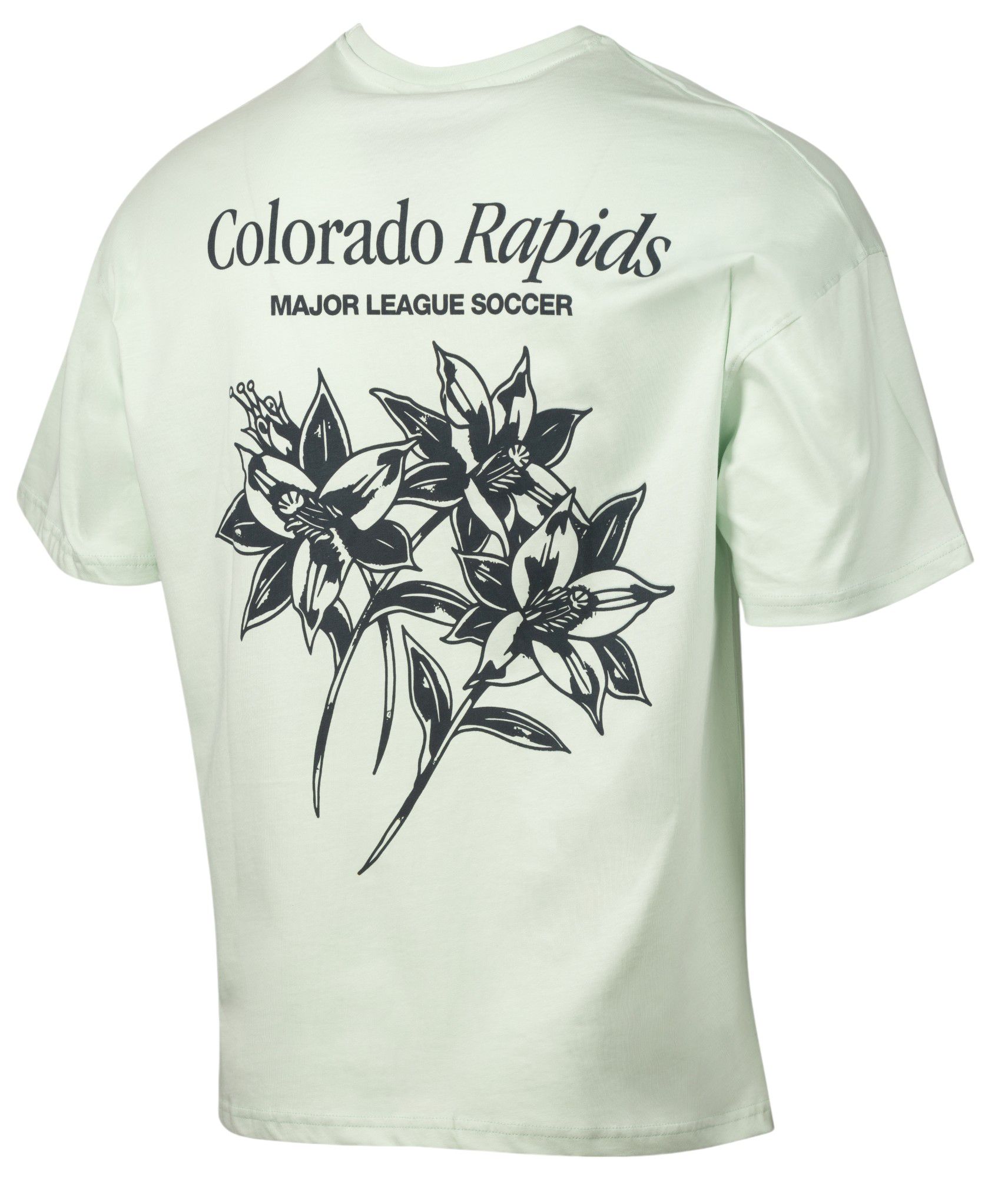 Sport Design Sweden Adult Colorado Rapids Green City Soul T-Shirt product image