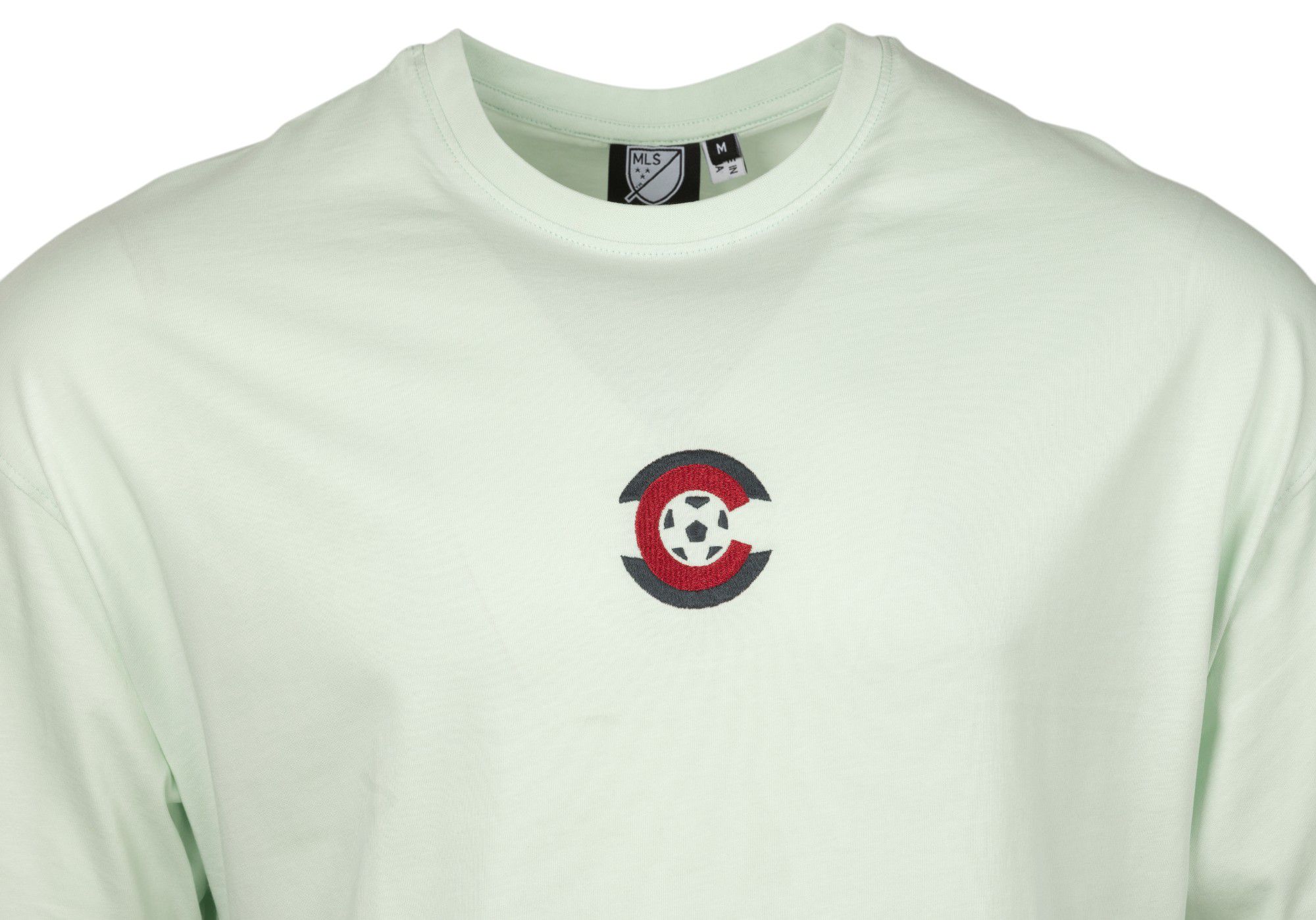Sport Design Sweden Adult Colorado Rapids Green City Soul T-Shirt product image