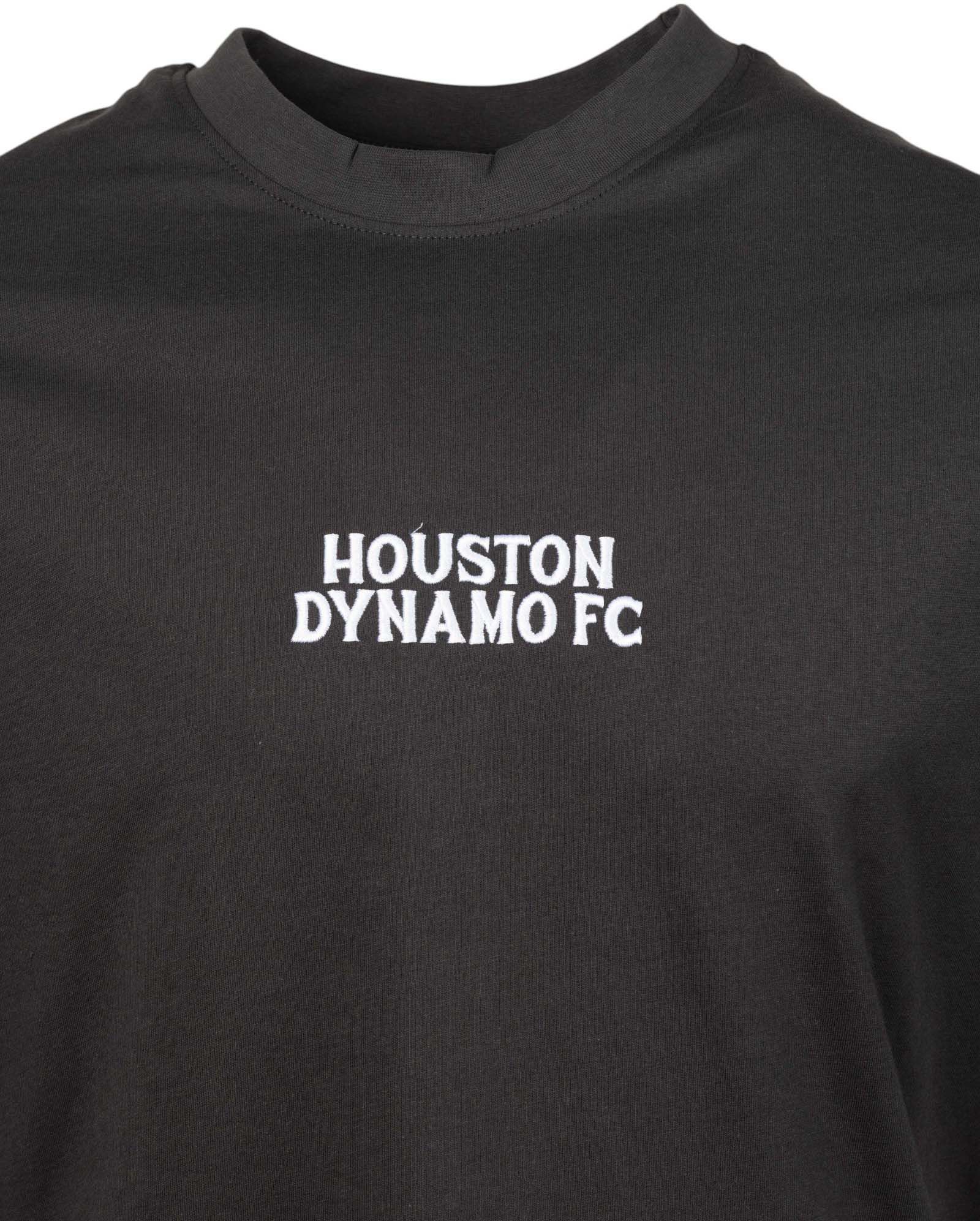 Sport Design Sweden Men's Houston Dynamo Grey City Soul T-Shirt product image