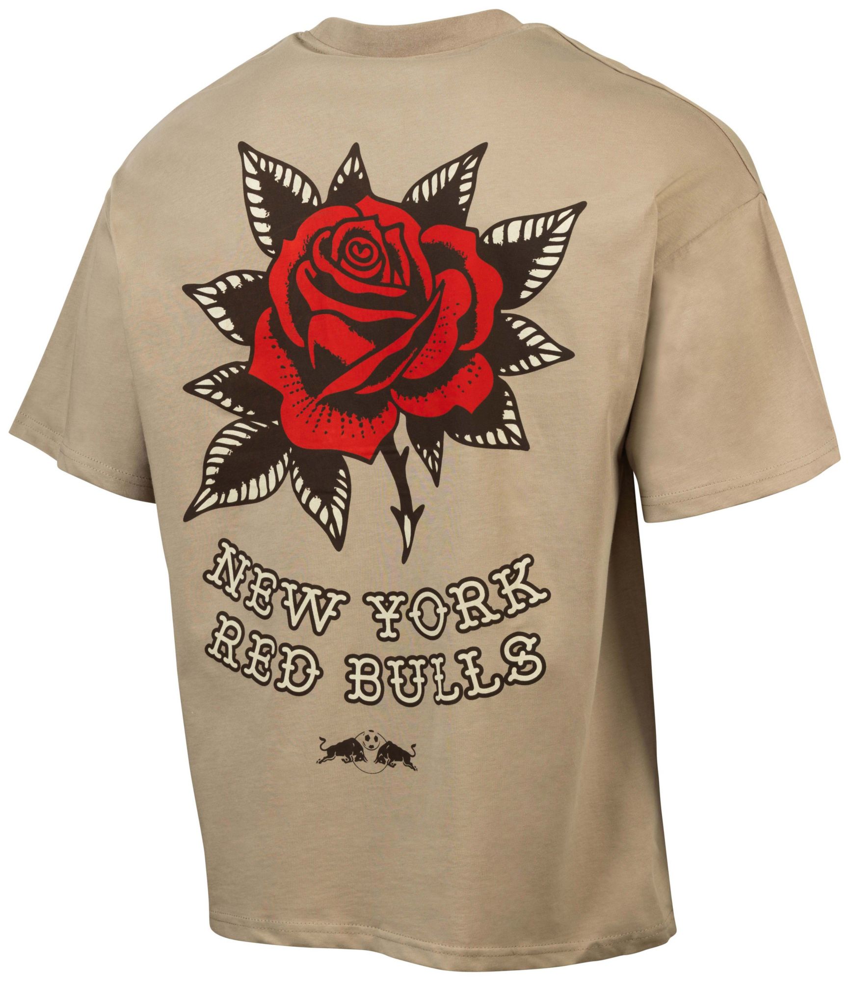 Sport Design Sweden Men's New York Red Bulls Tan City Soul T-Shirt product image