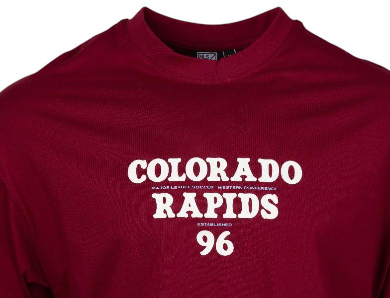 Sport Design Sweden Adult Colorado Rapids Green Hometown T-Shirt product image