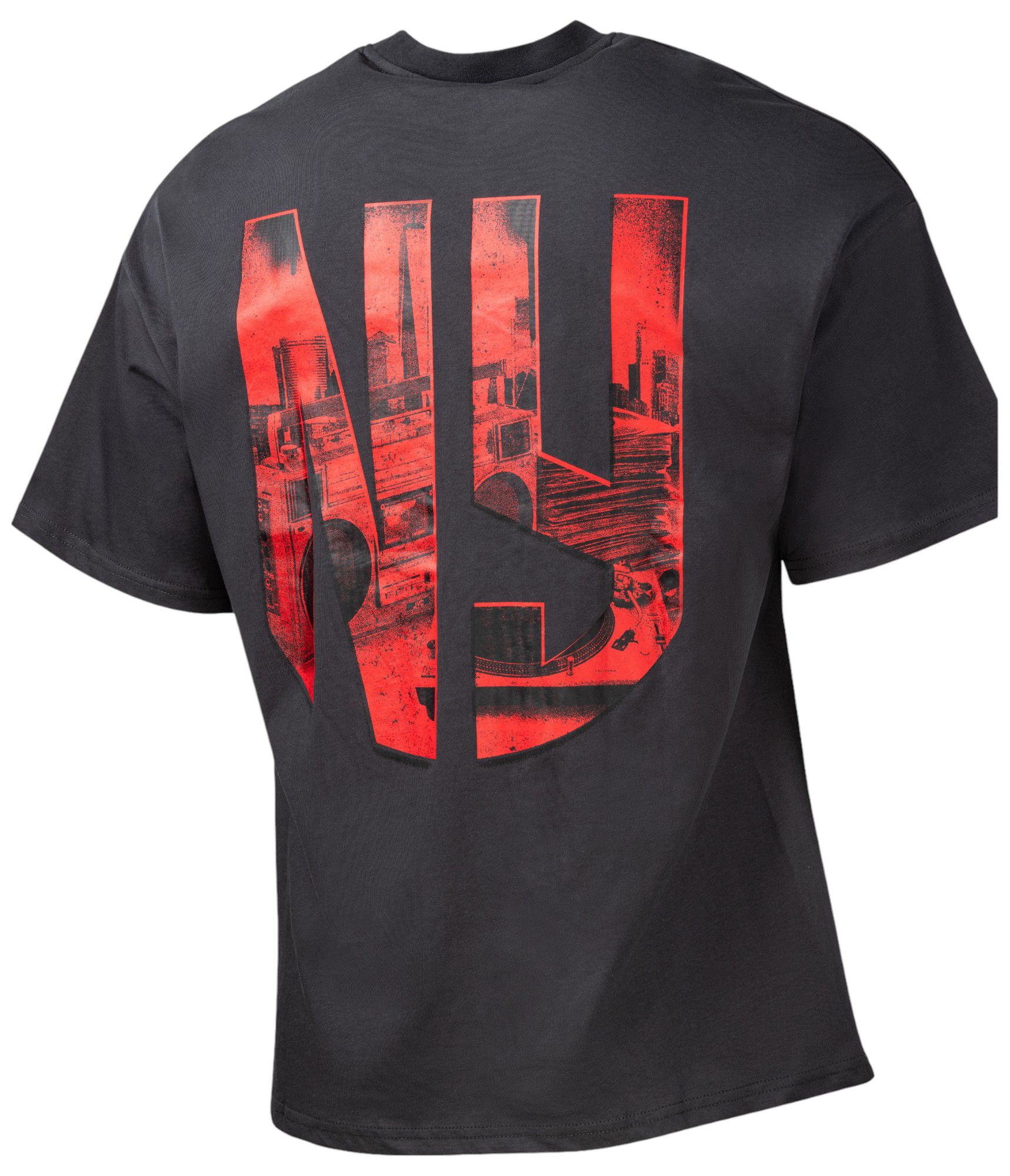 Sport Design Sweden Adult New York Red Bulls Grey Hometown T-Shirt product image