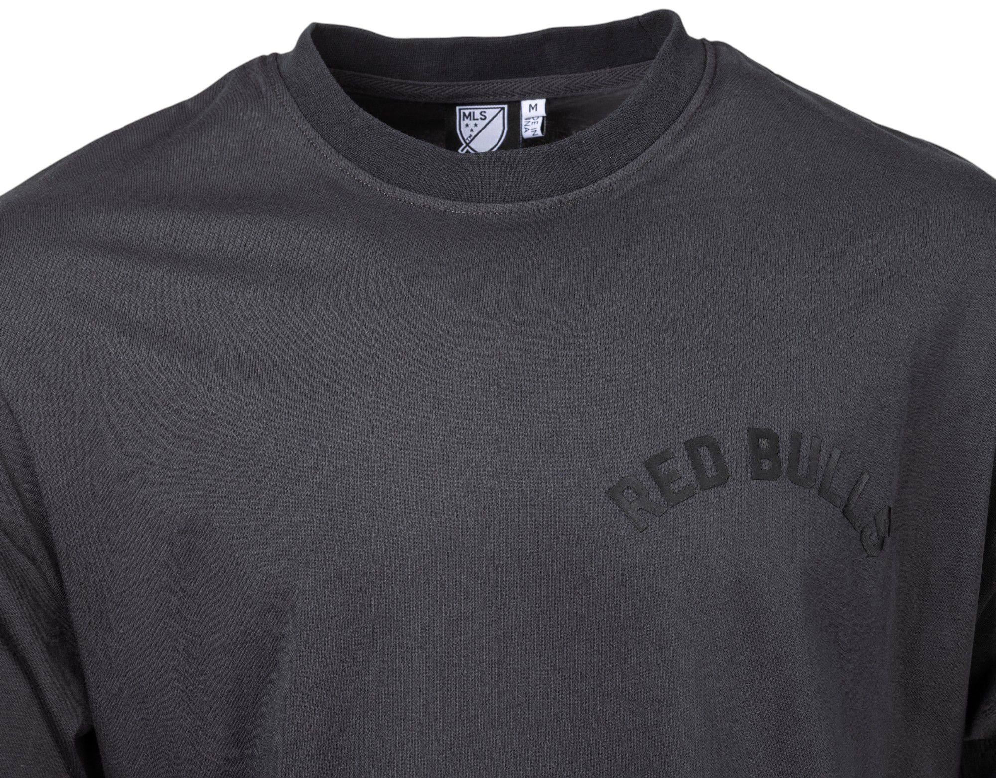 Sport Design Sweden Adult New York Red Bulls Grey Hometown T-Shirt product image