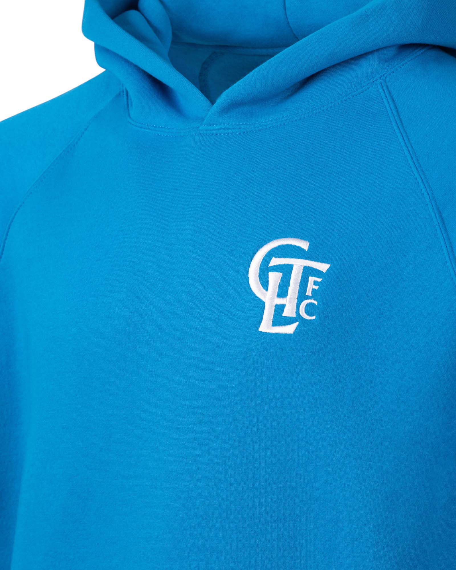 Sport Design Sweden Men's Charlotte FC Blue Hometown Oversized Hoodie product image